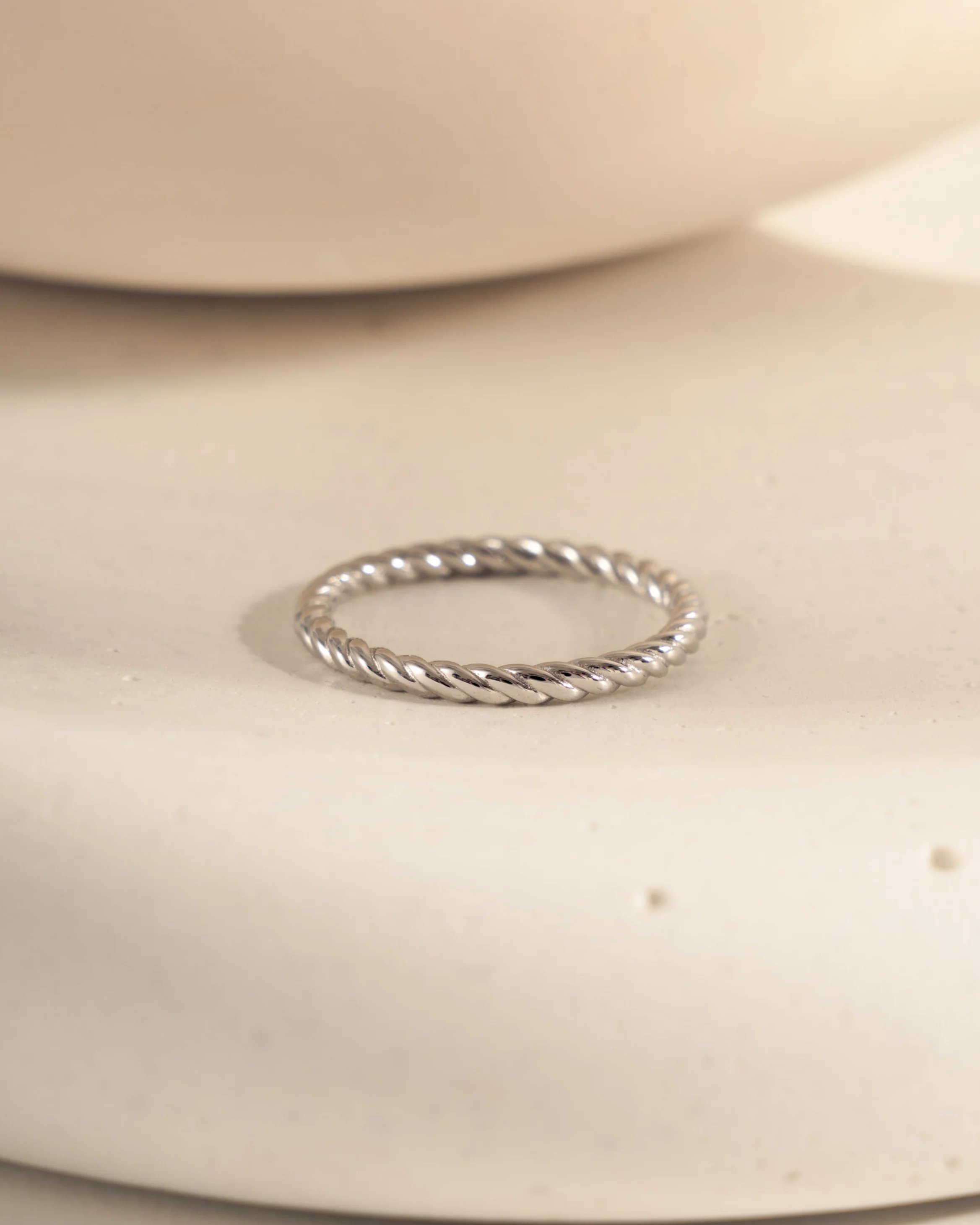 Thick Spiral Ring - Image 5