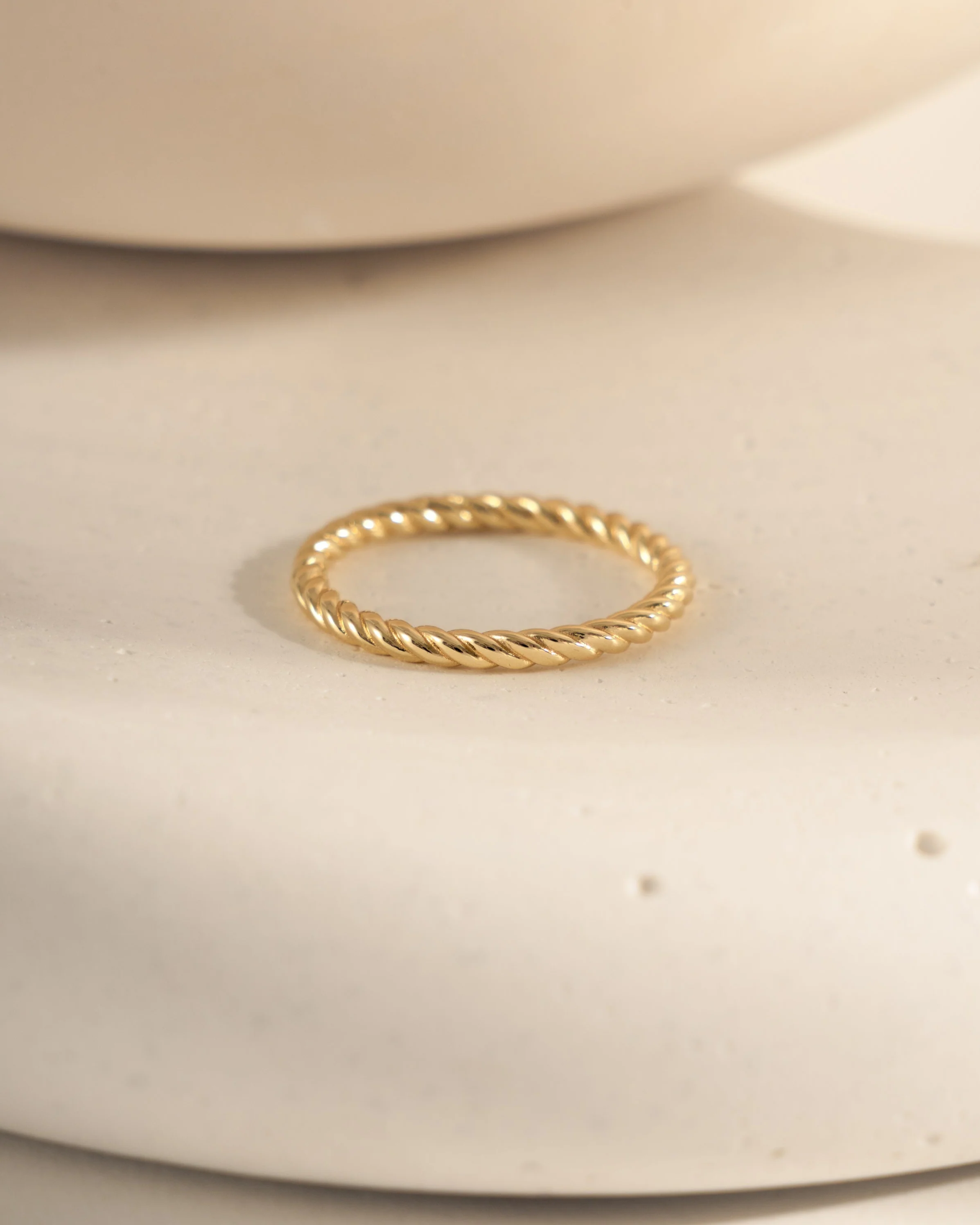 Thick Spiral Ring - Image 7