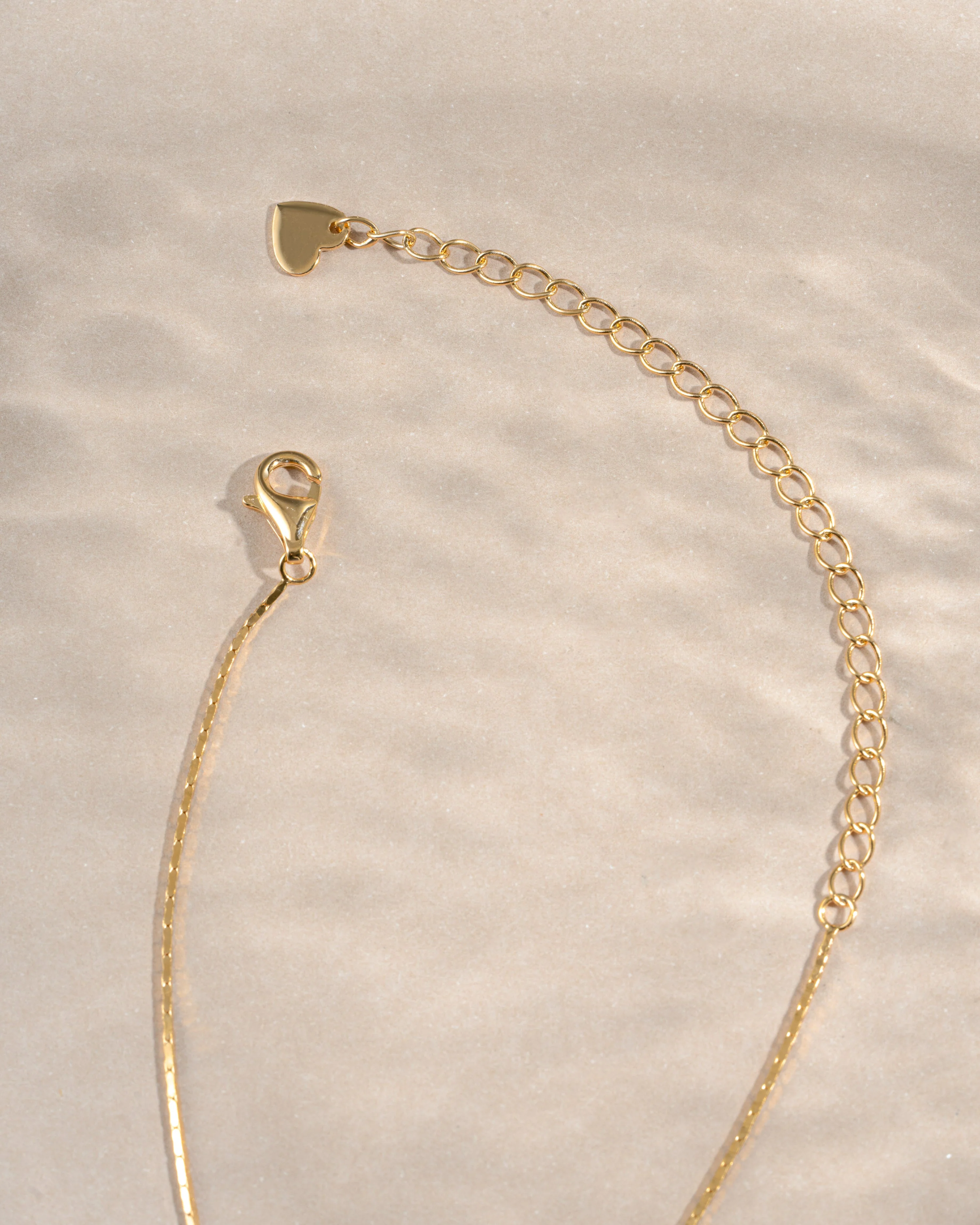 Thin Chain Necklace - Image 6