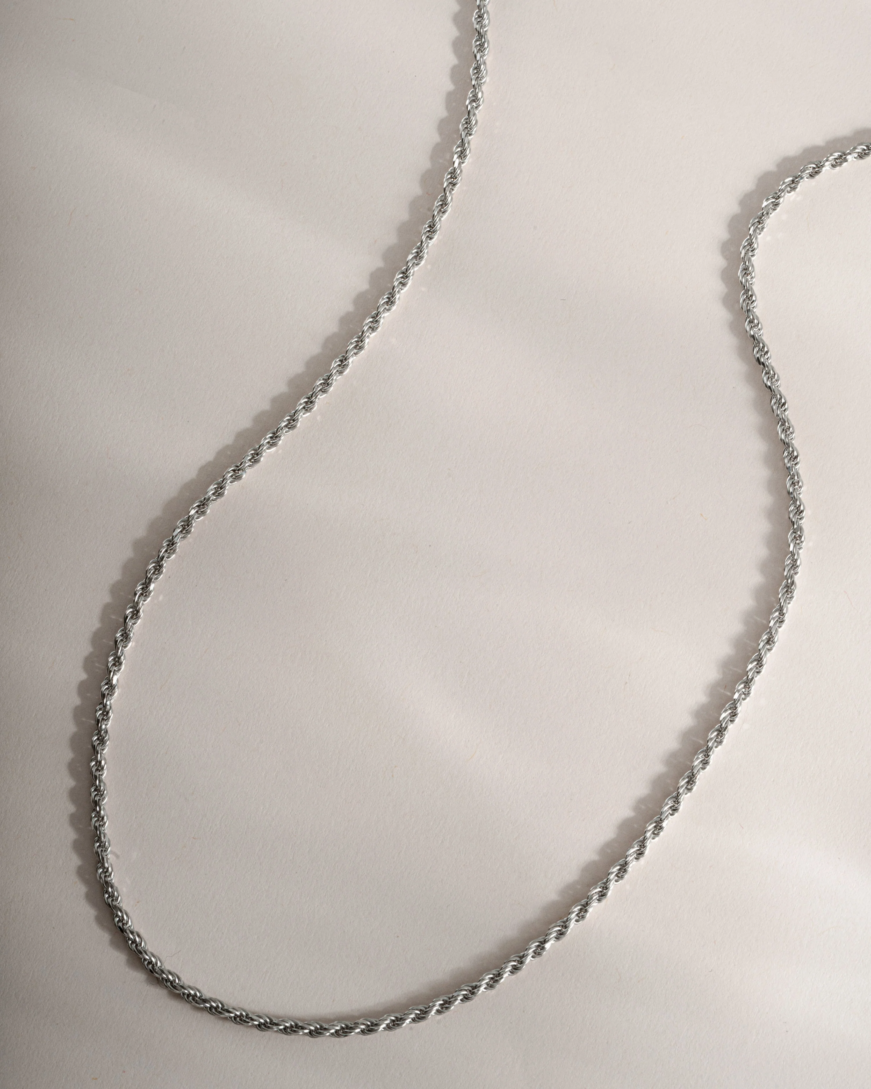 Thin Rope Chain - Image 3