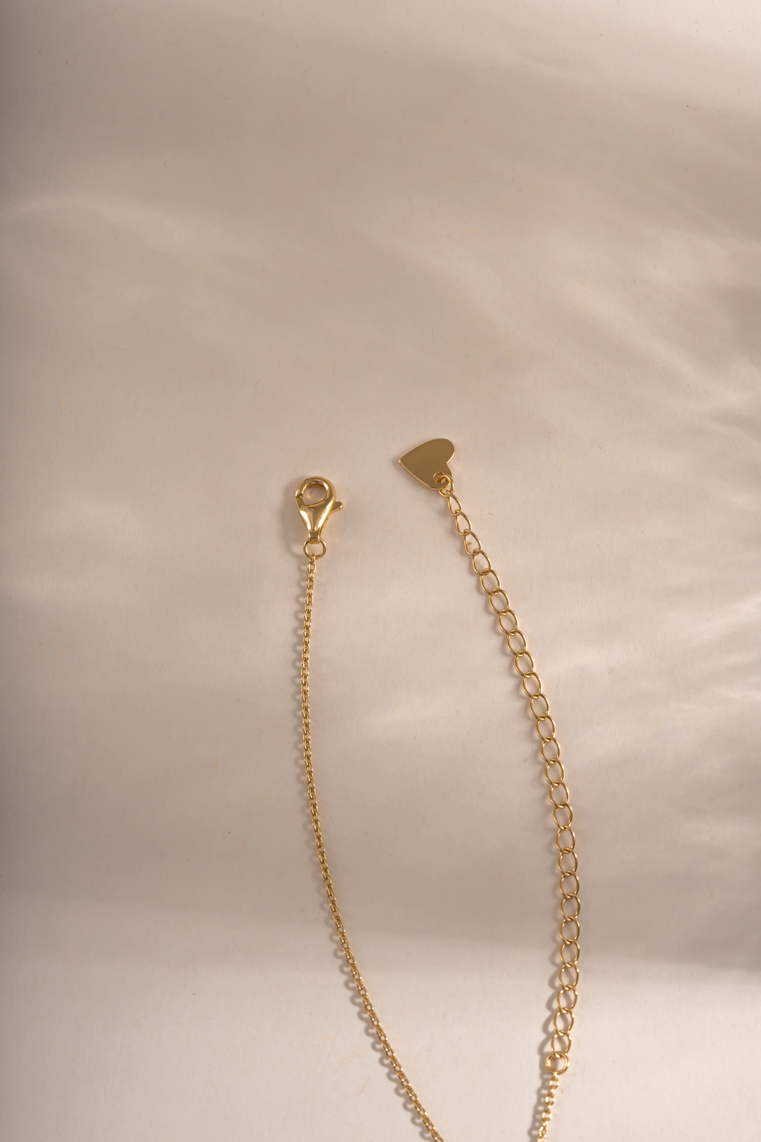 Tiny Bezel Necklace - Image 6