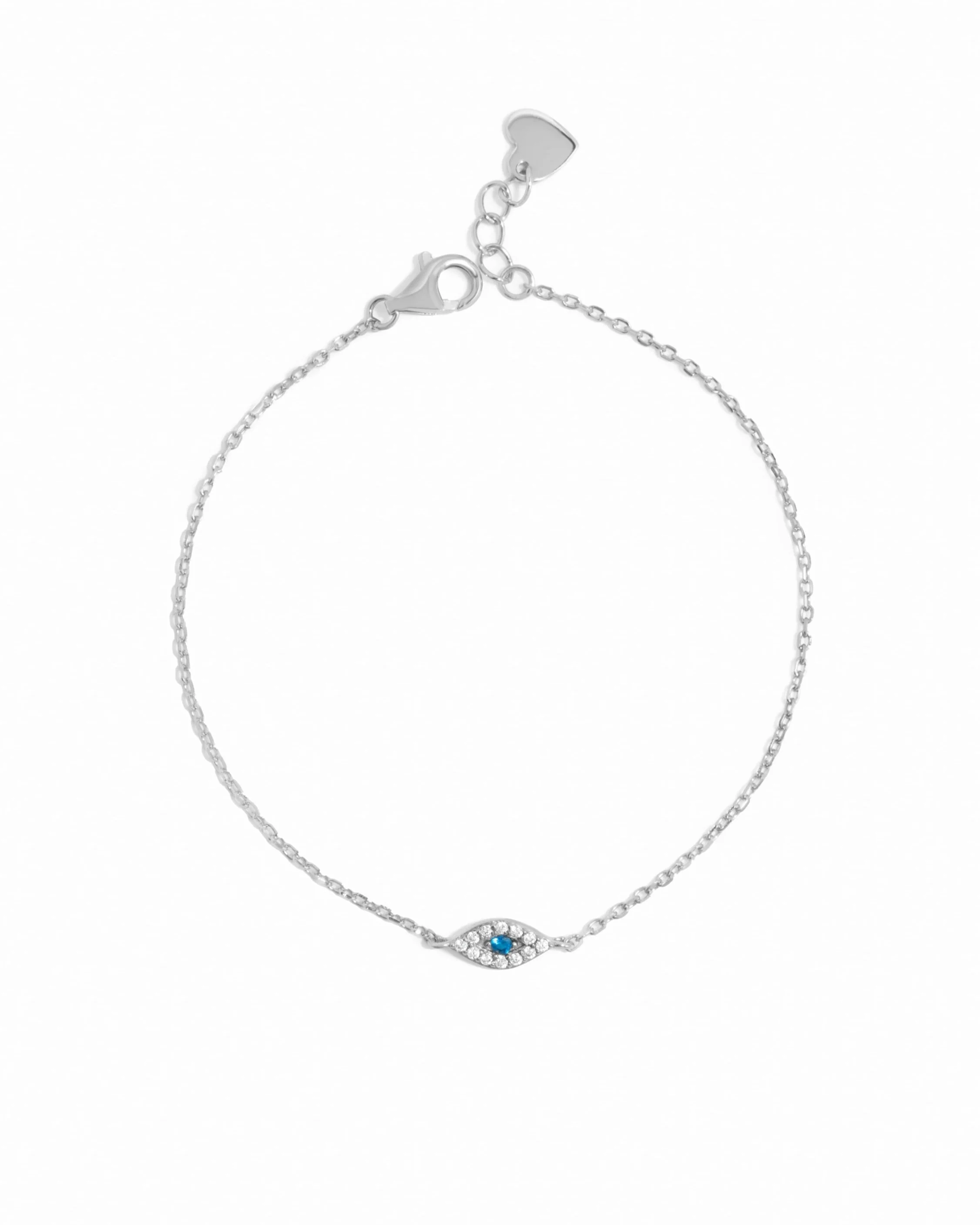Tiny Evil Eye Bracelet - Image 11