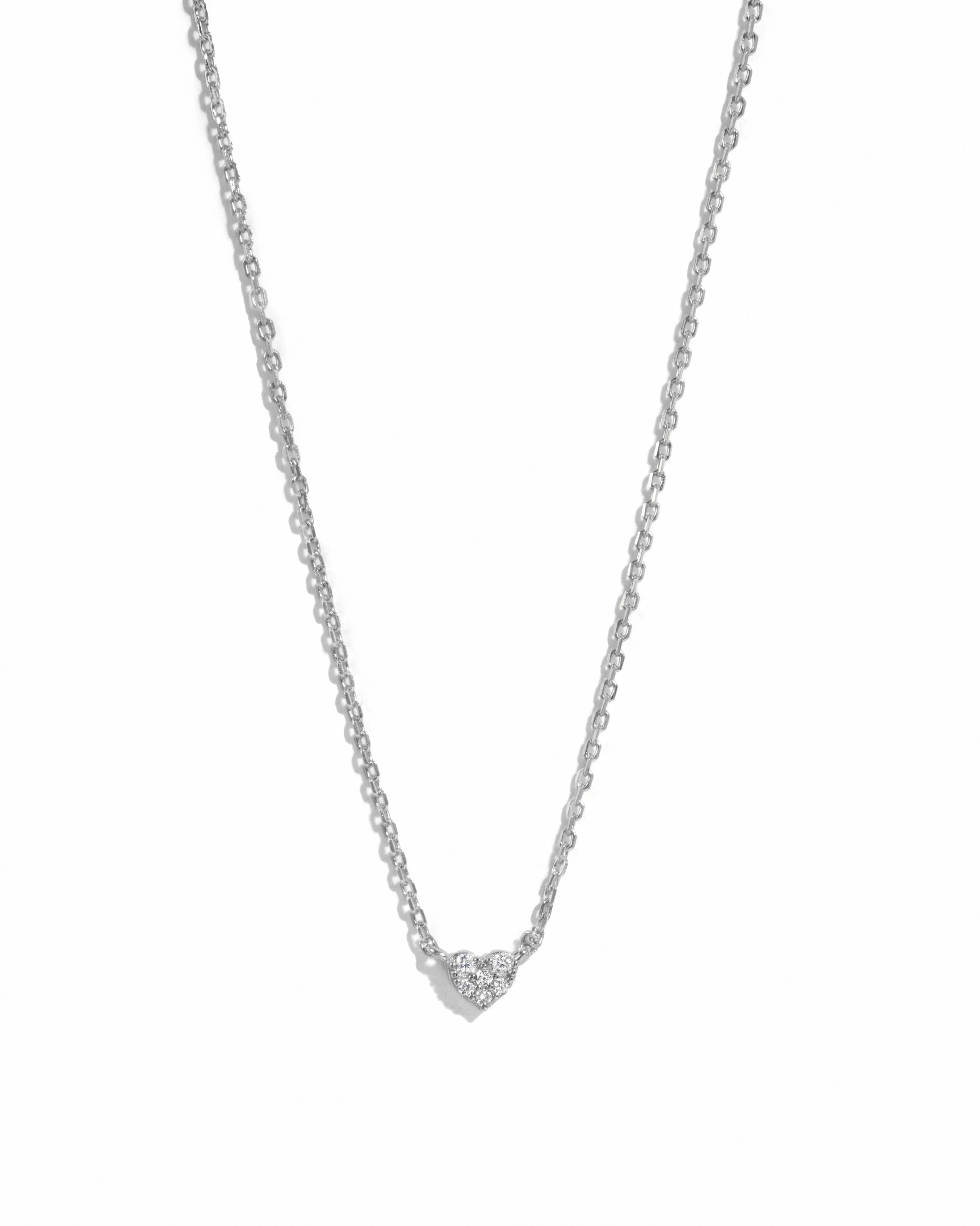 Tiny Heart Necklace - Image 10