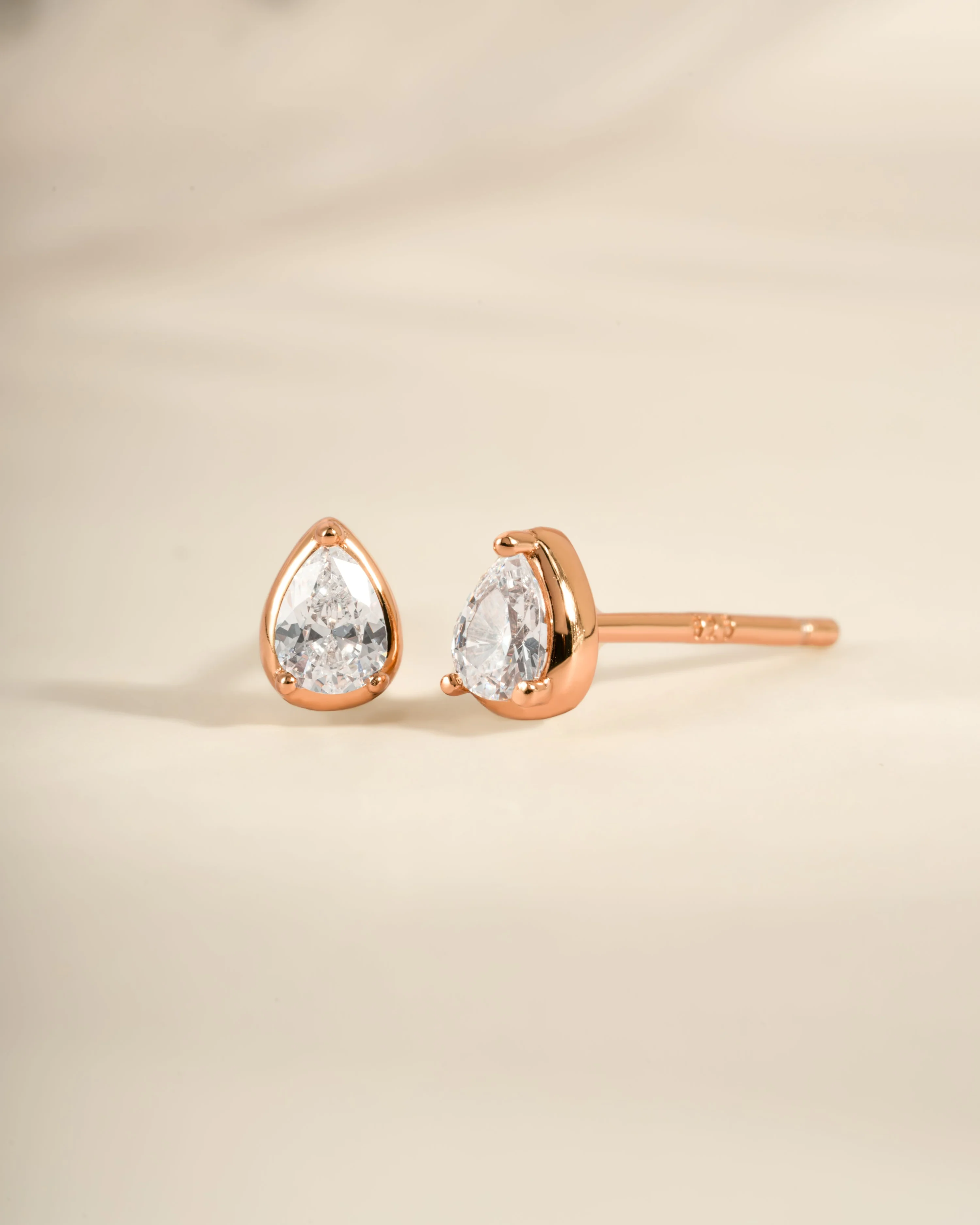 Tiny Pear Studs - Image 7