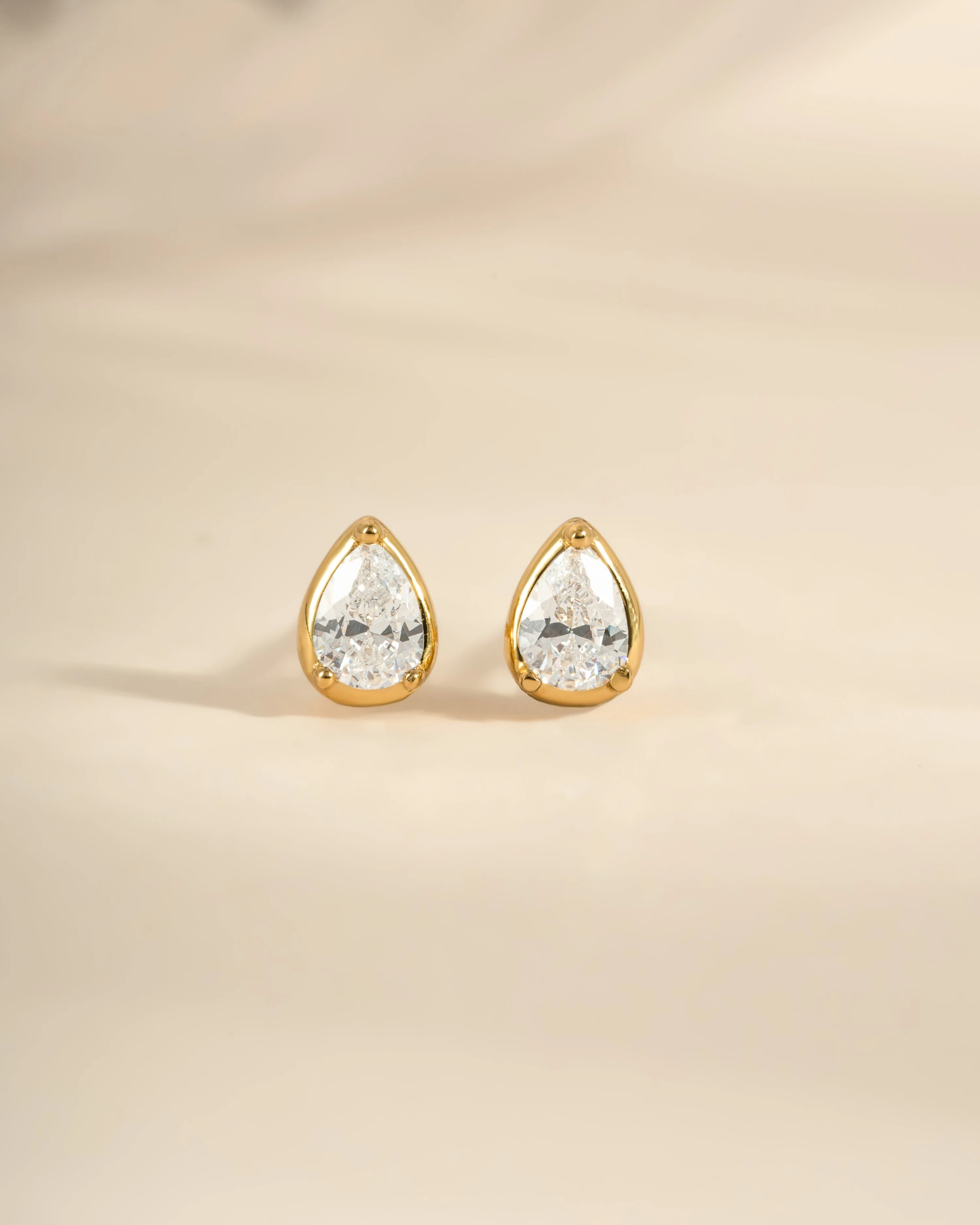 Tiny Pear Studs - Image 8