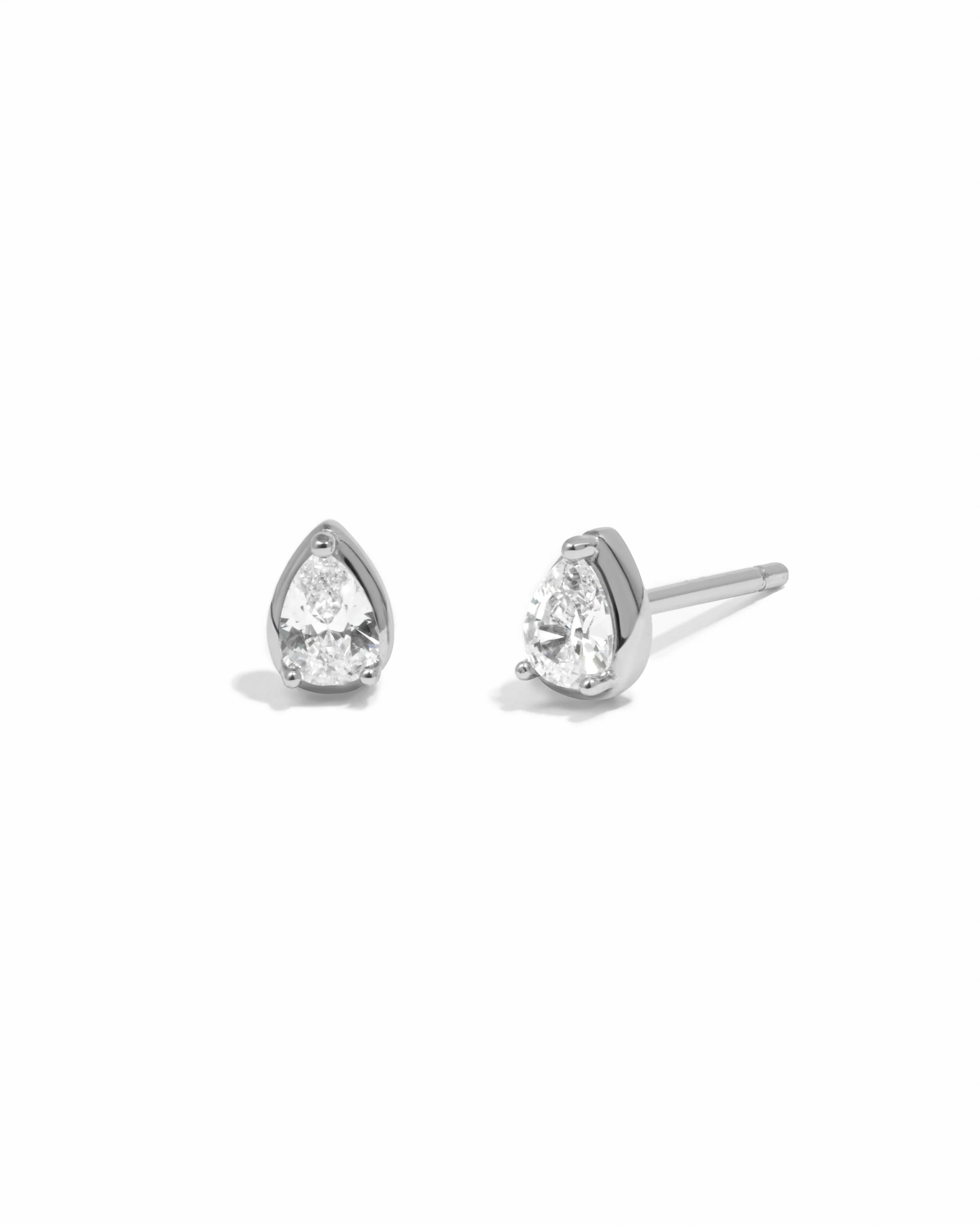 Tiny Pear Studs - Image 9