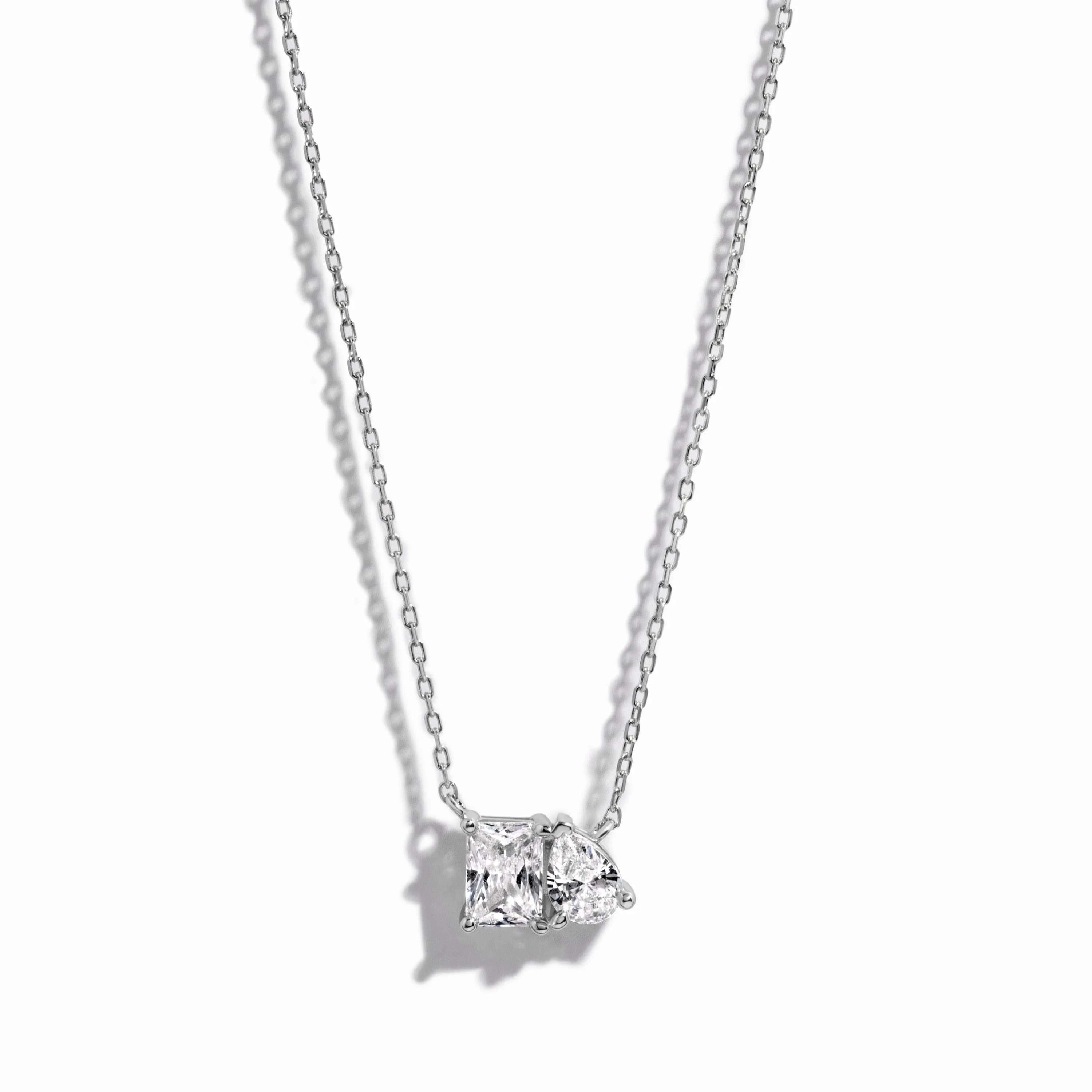 Toi et Moi Necklace - Image 3