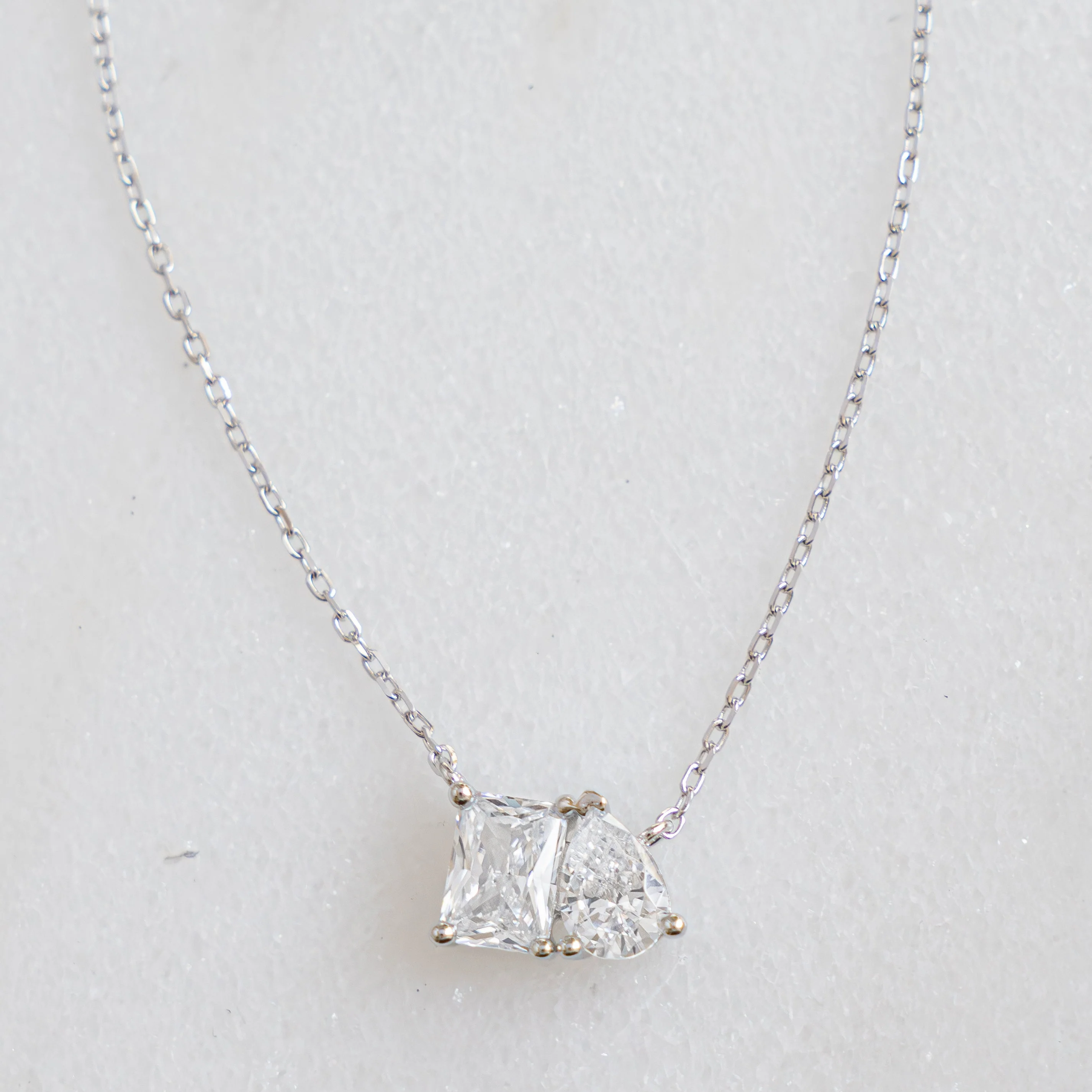 Toi et Moi Necklace - Image 6