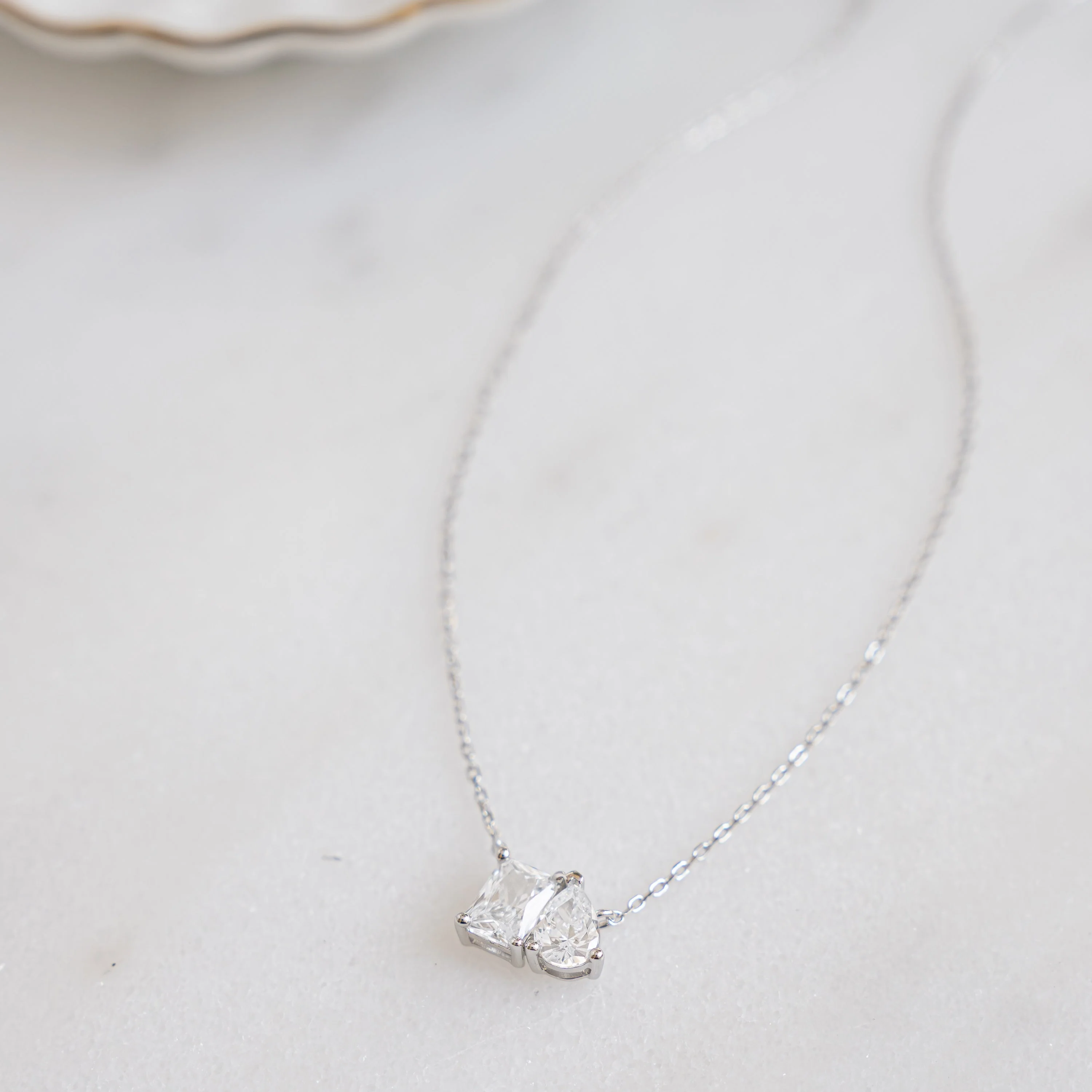 Toi et Moi Necklace - Image 8