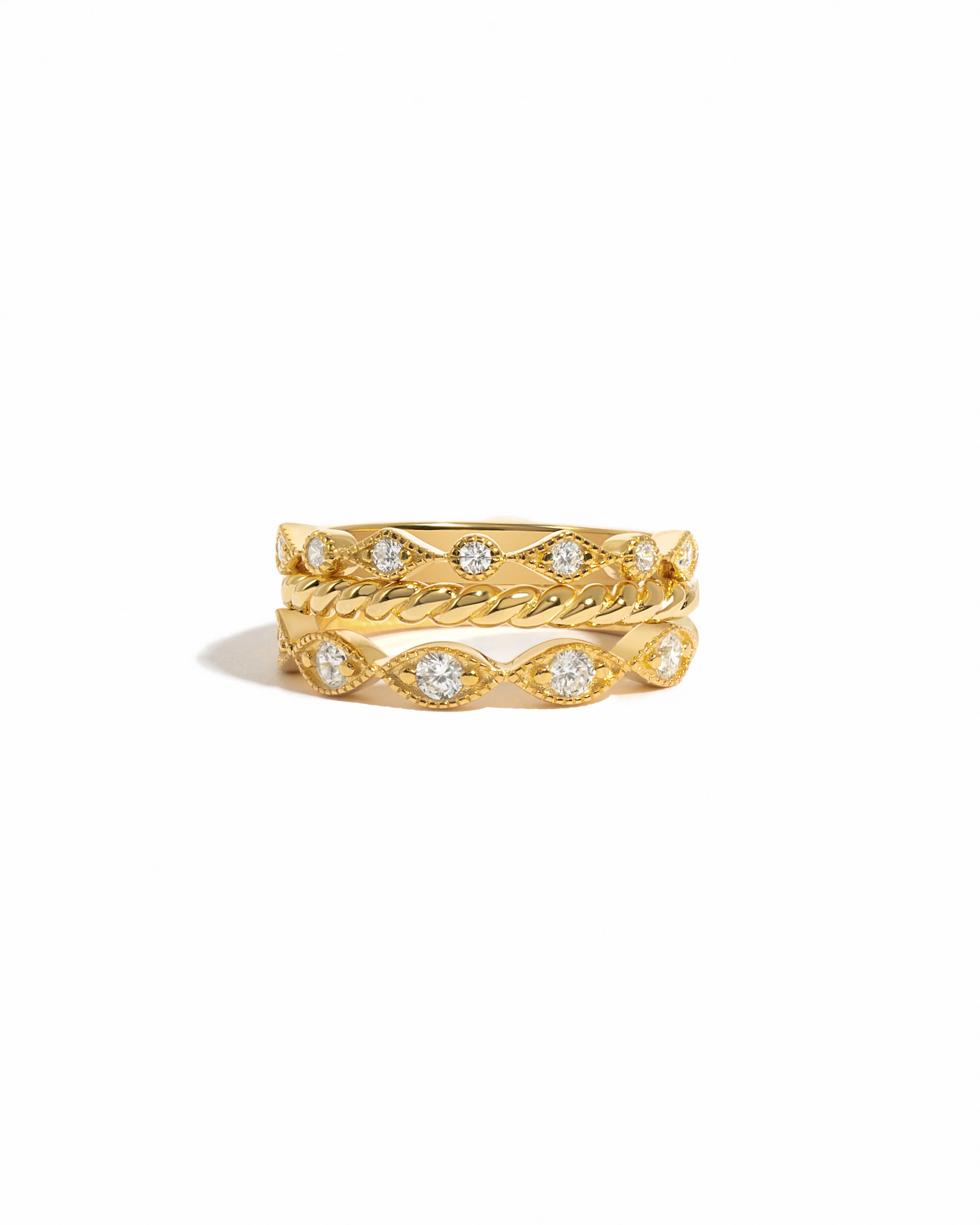 Trio Ring Set - Image 11