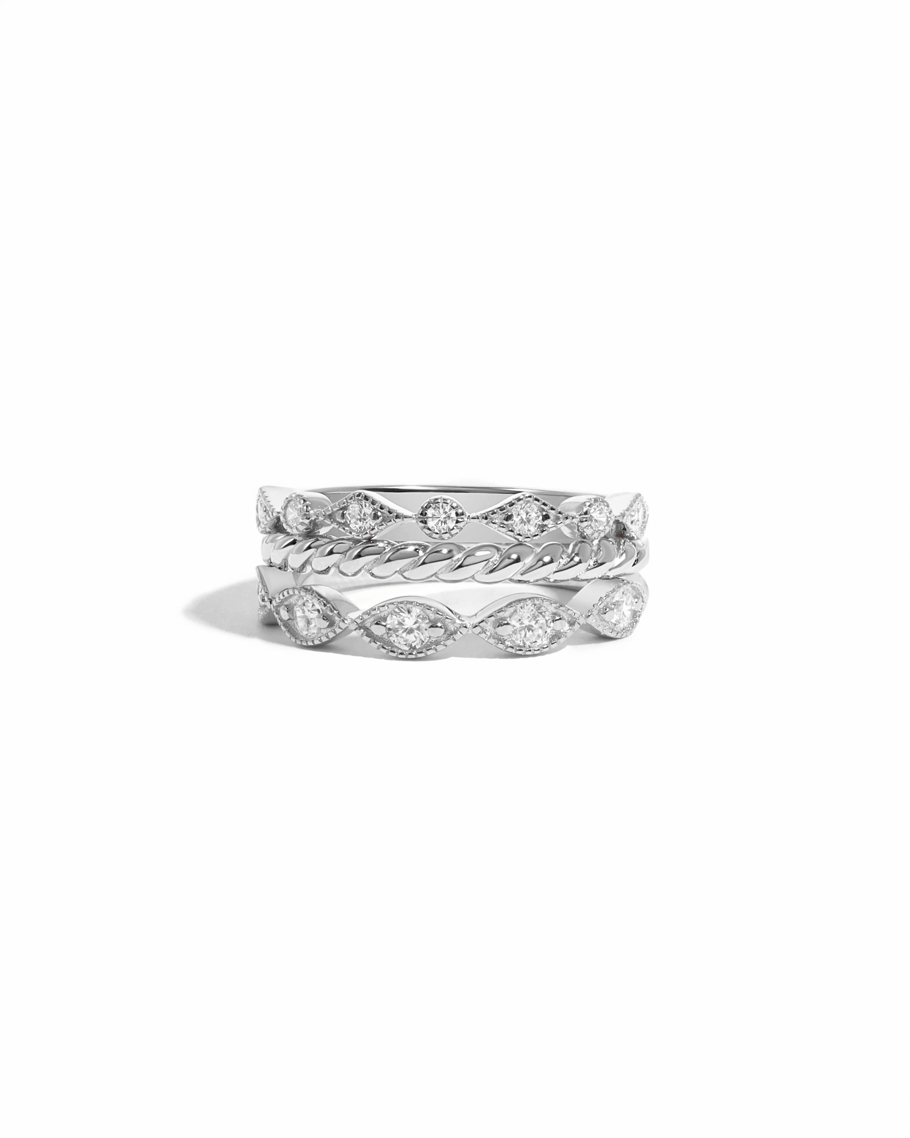 Trio Ring Set - Image 12