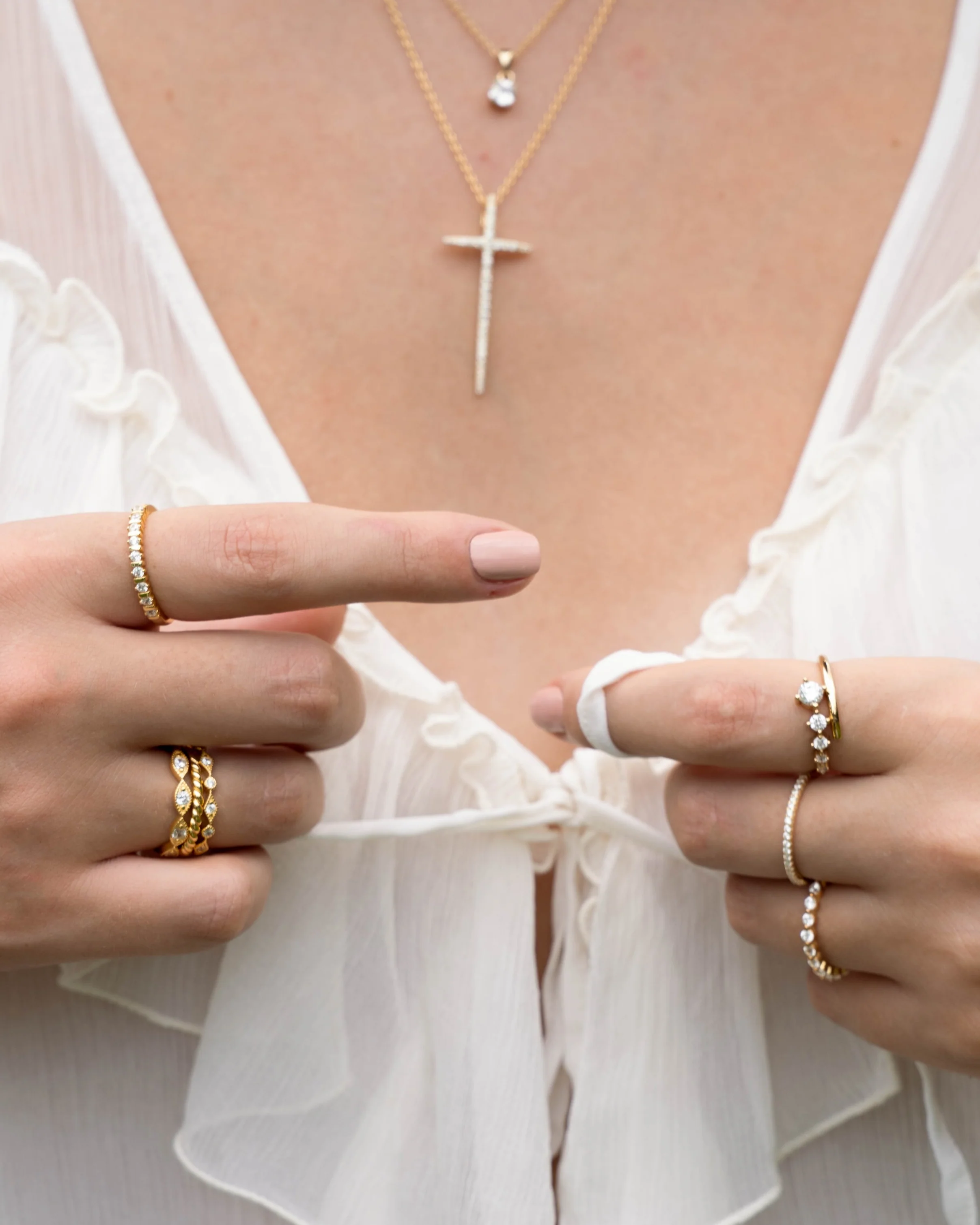 Trio Ring Set - Image 8