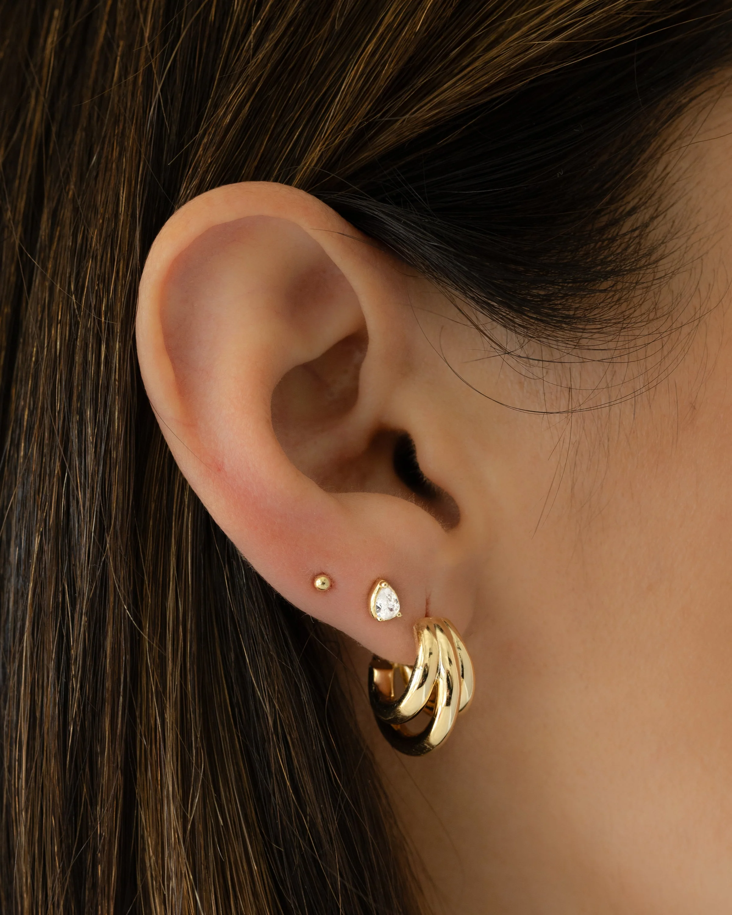 Triple Hoops - Image 2