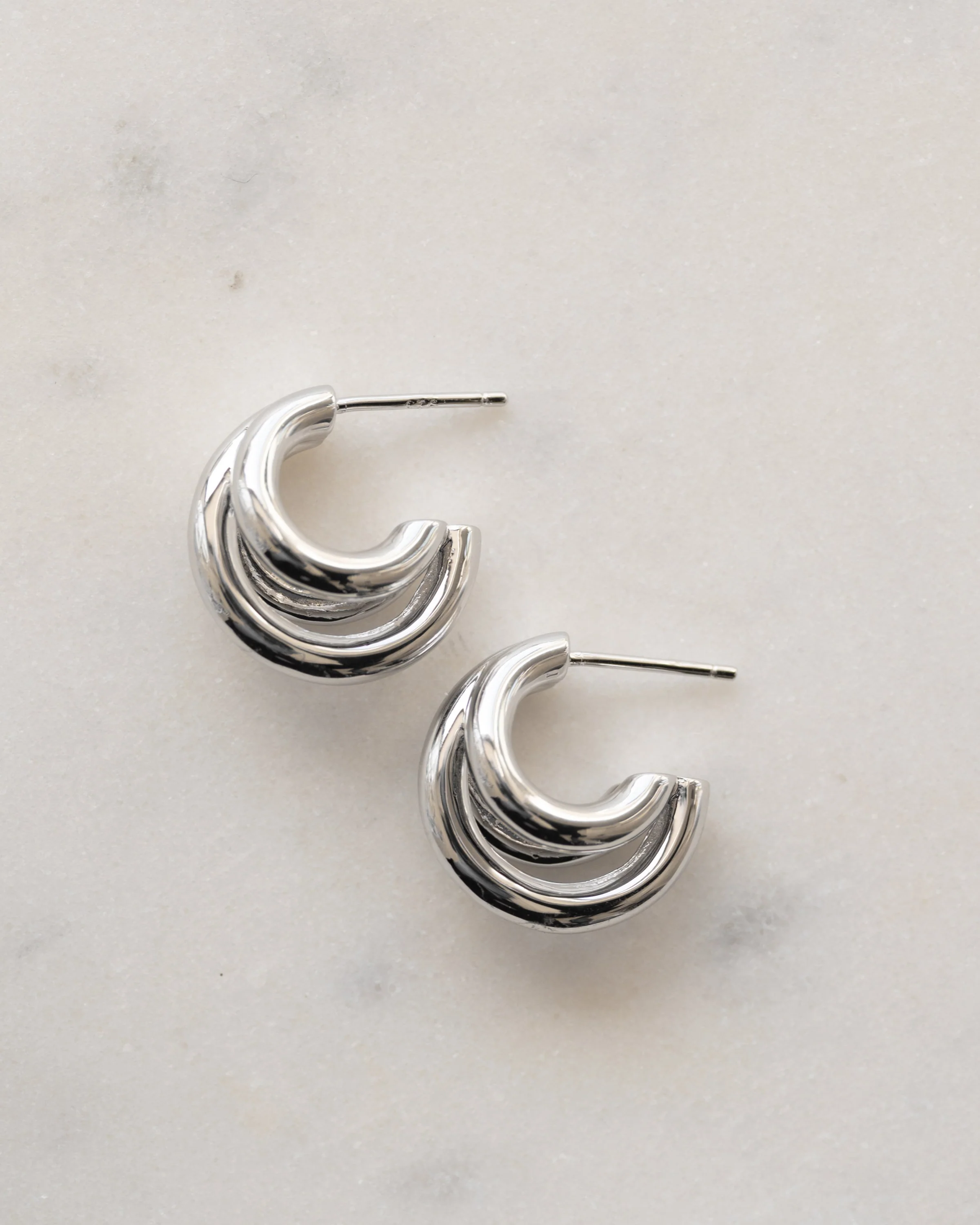 Triple Hoops - Image 3