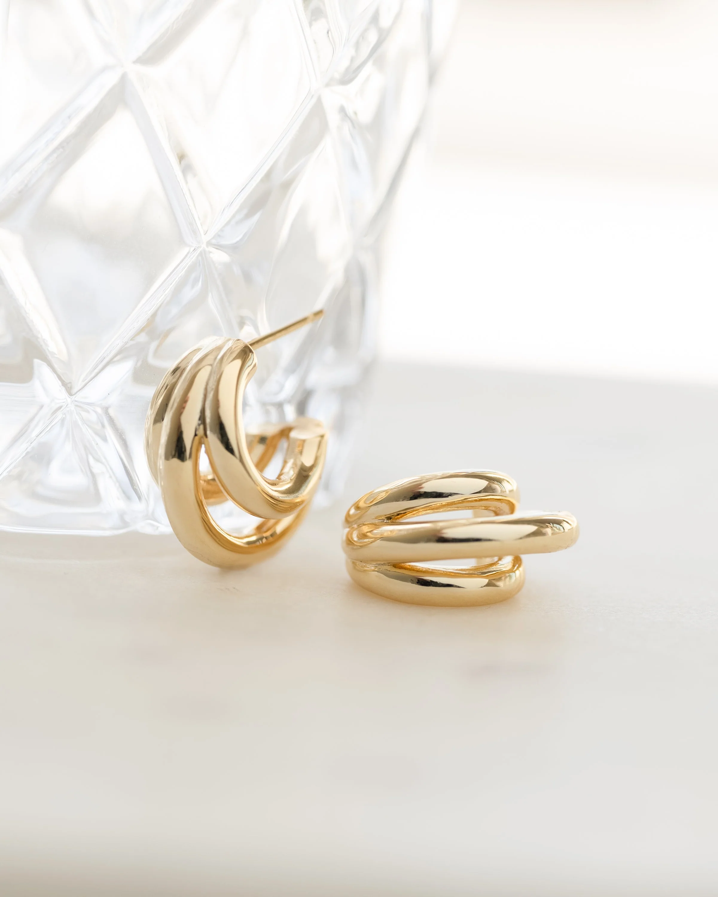 Triple Hoops - Image 5