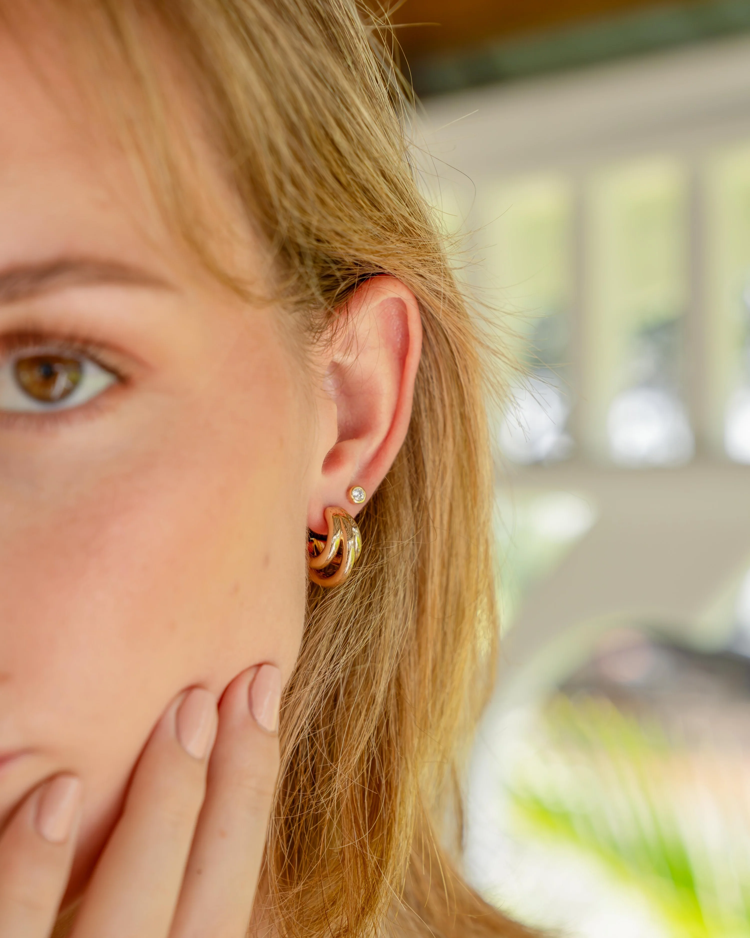 Triple Hoops - Image 6