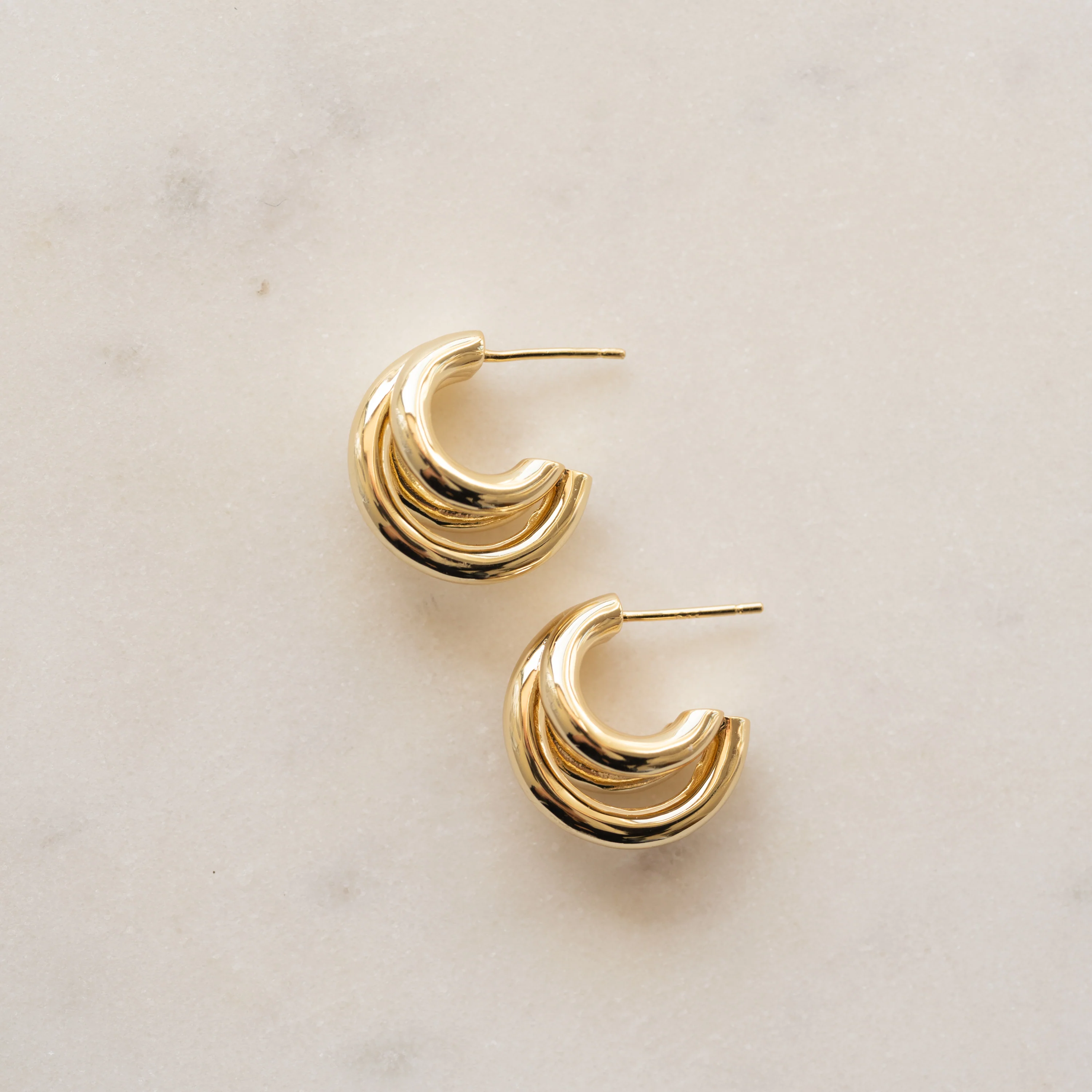 Triple Hoops - Image 7