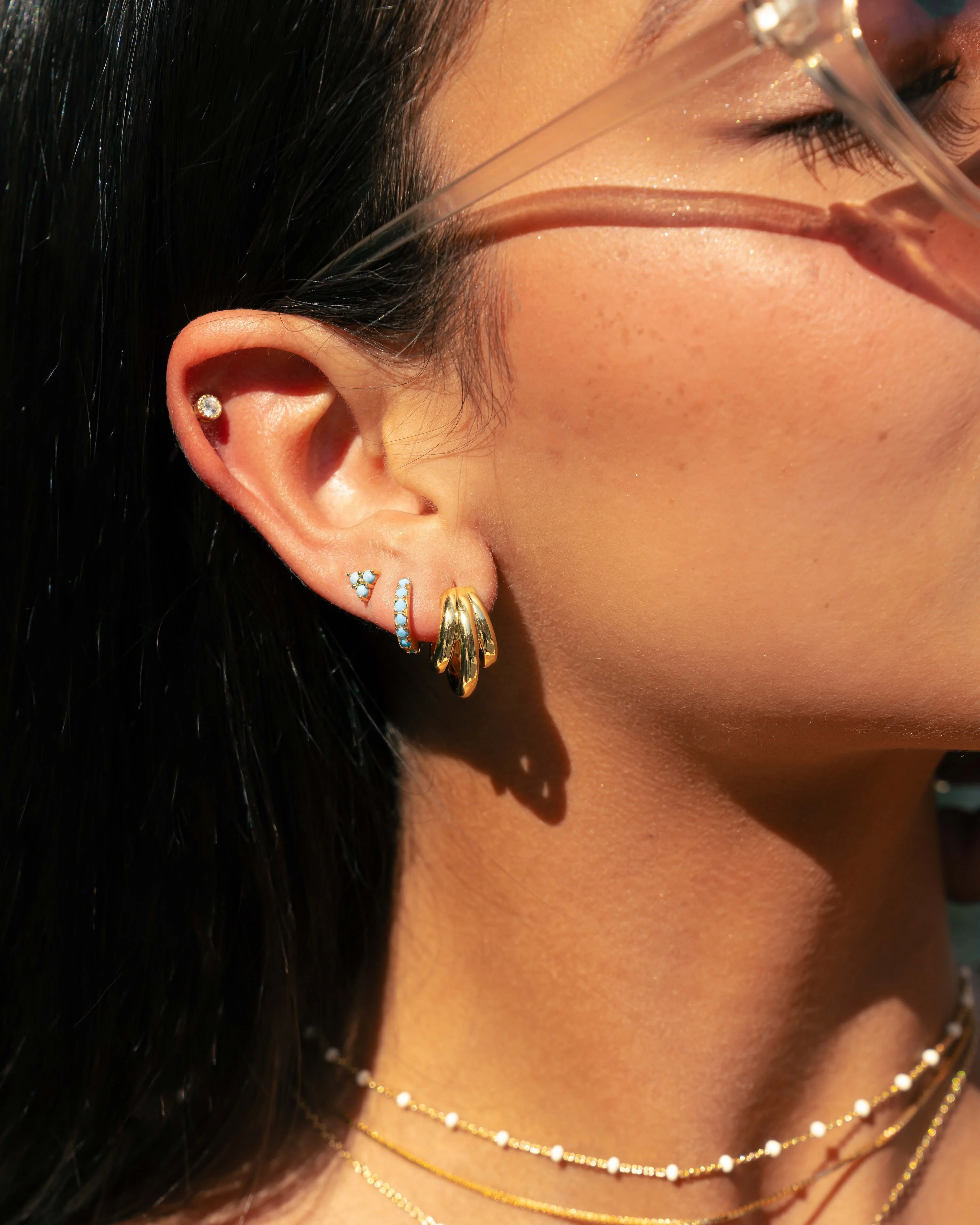 Triple Hoops - Image 8