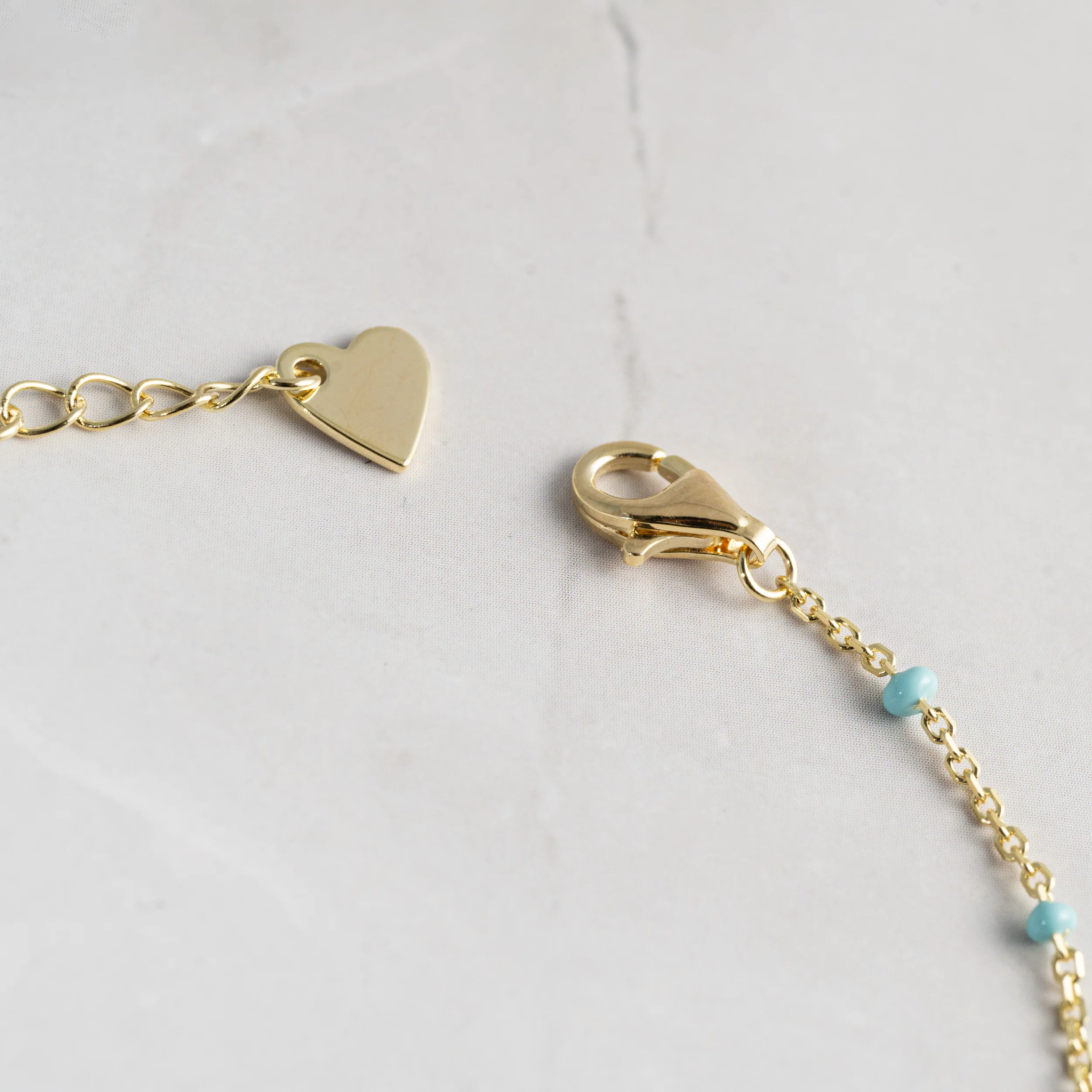 Turquoise Beaded Bracelet - Image 5