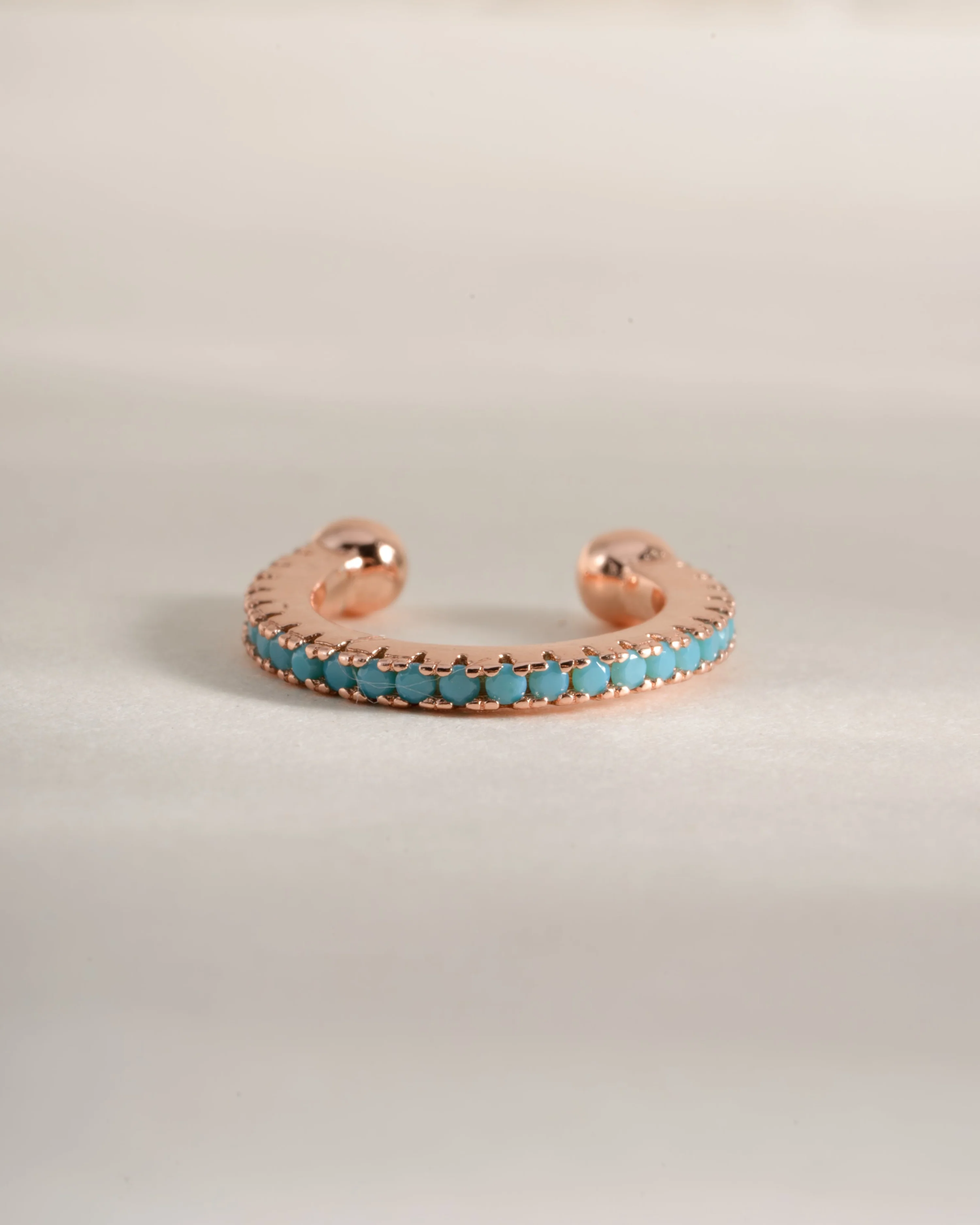 Turquoise Ear Cuff - Image 7