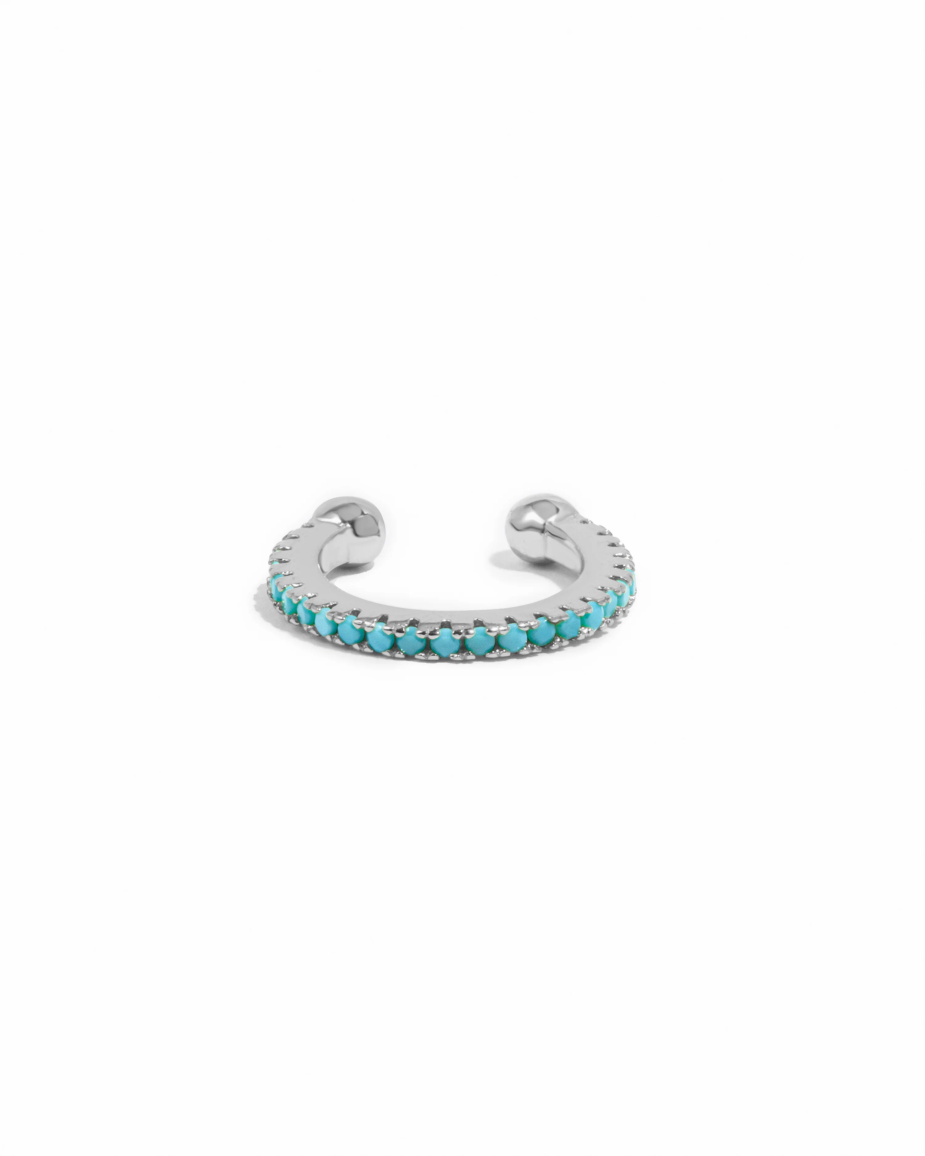 Turquoise Ear Cuff - Image 9