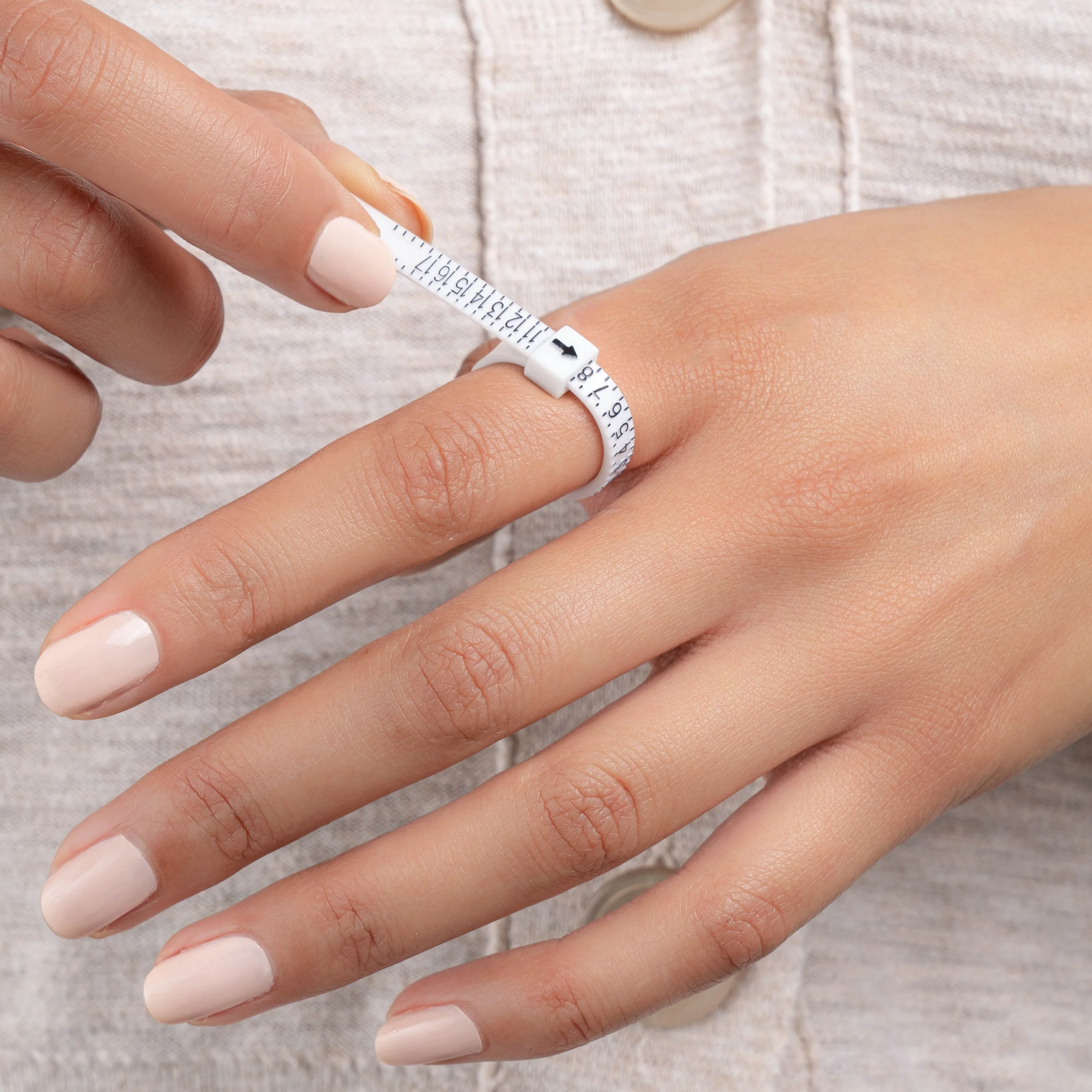 Turquoise Eternity Ring - Image 10