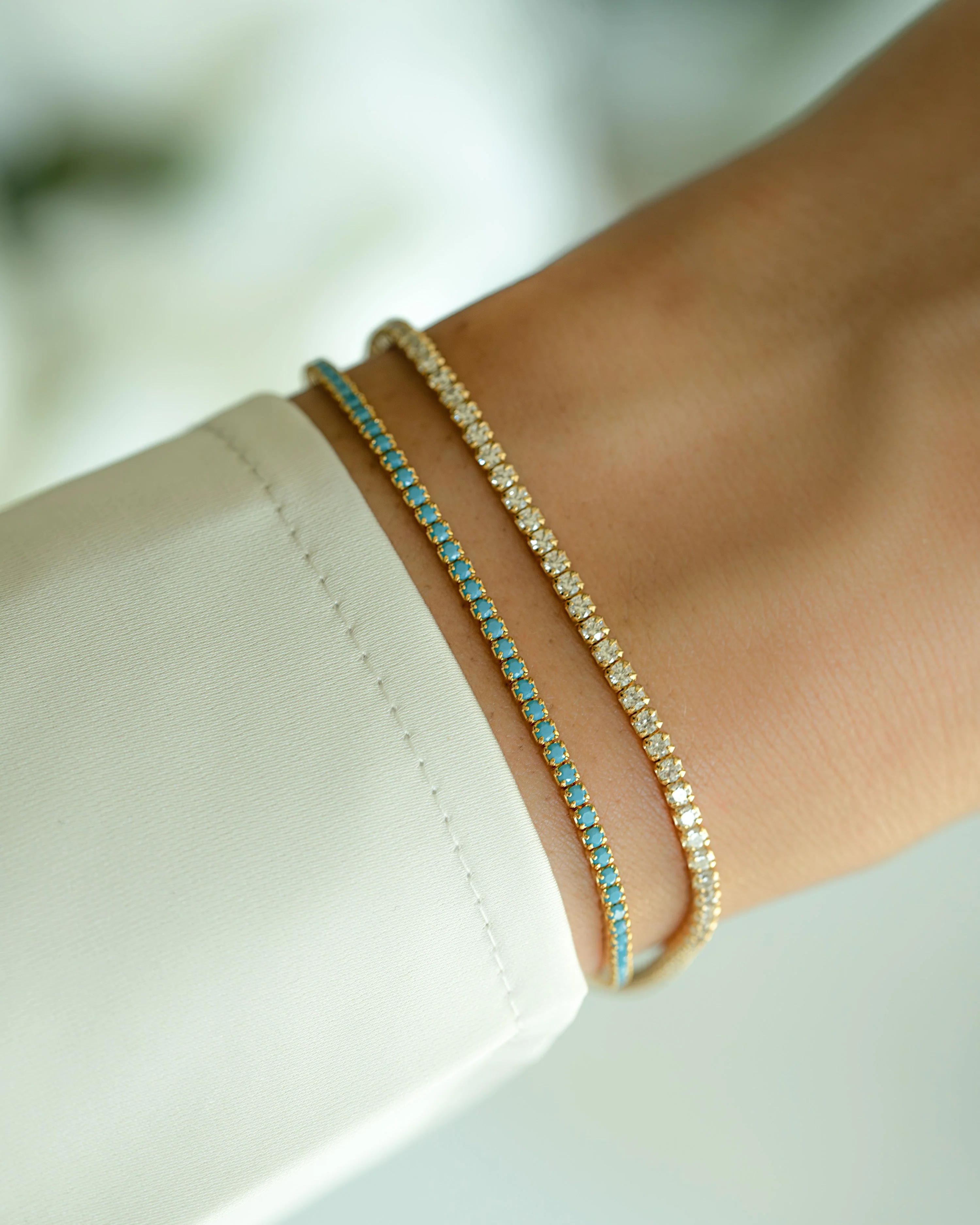 1.75mm Tennis Bracelet - Image 8