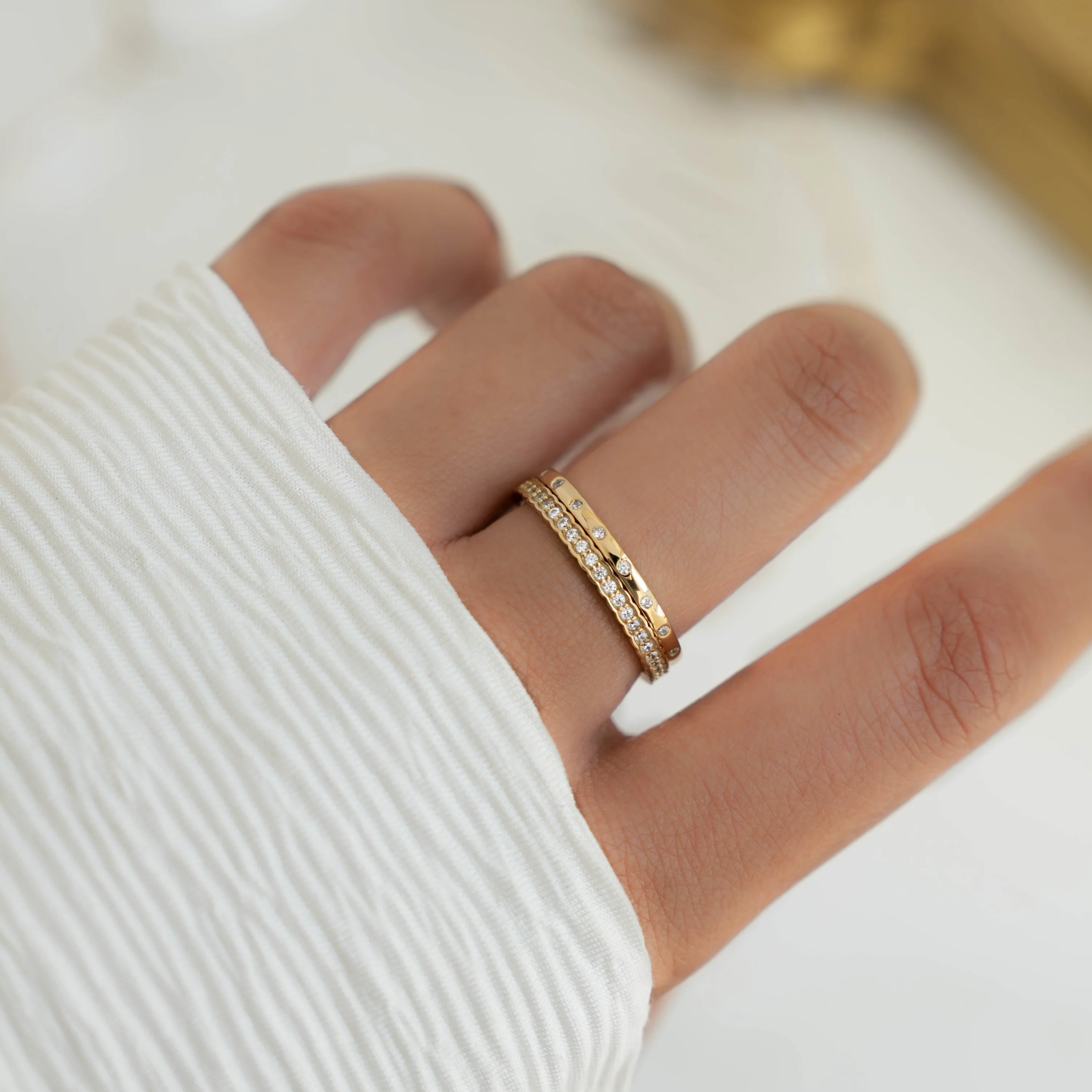 Two Ring Set 2 - Image 2