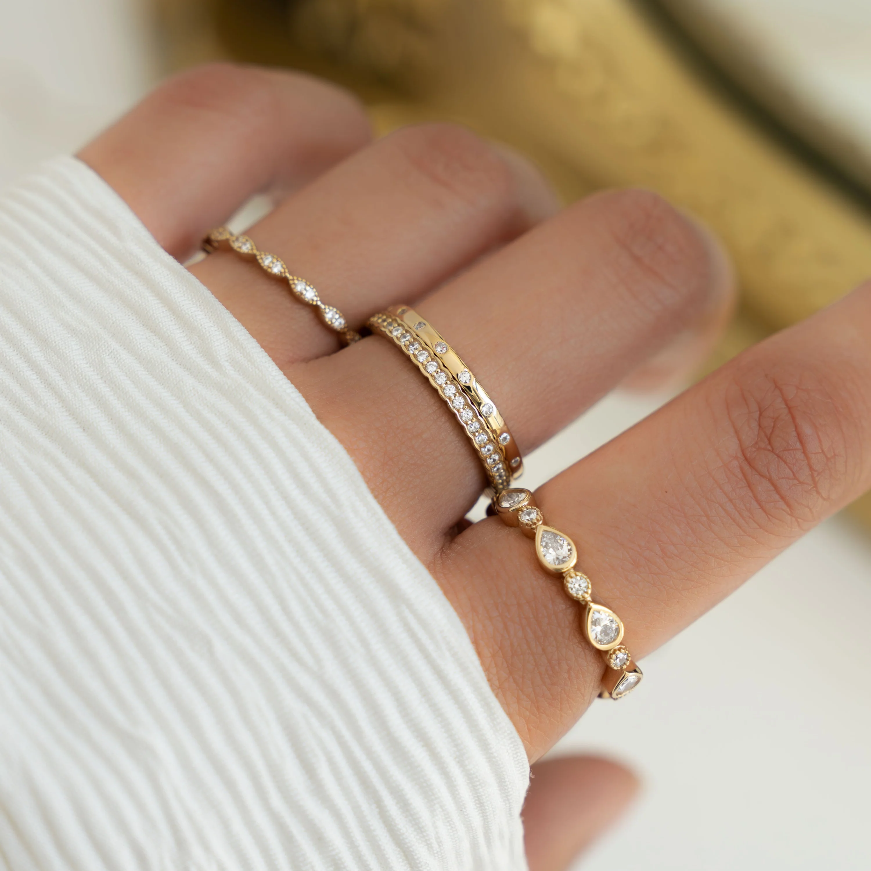 Two Ring Set 2 - Image 6