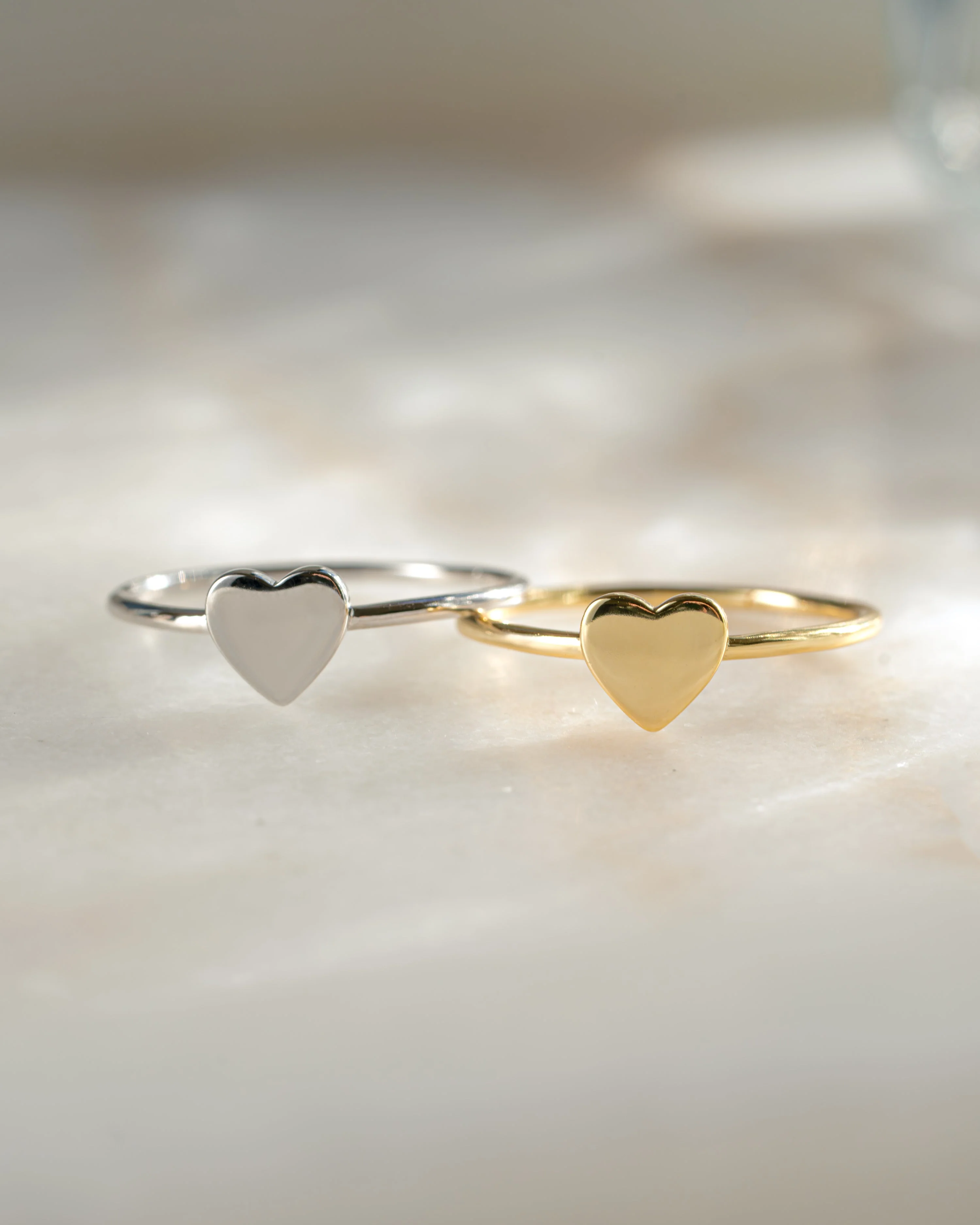 Valentina Heart Ring - Image 2