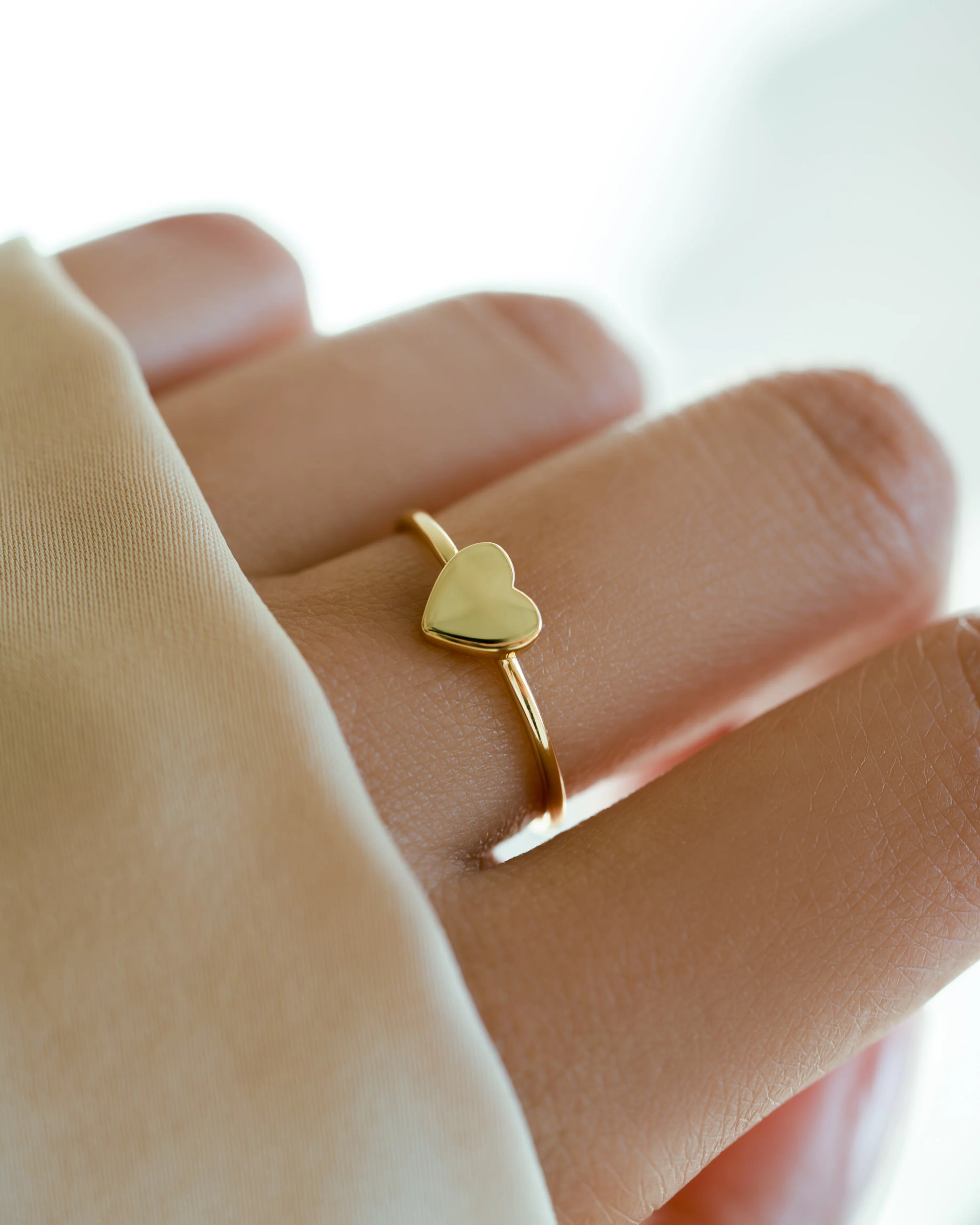 Valentina Heart Ring - Image 3