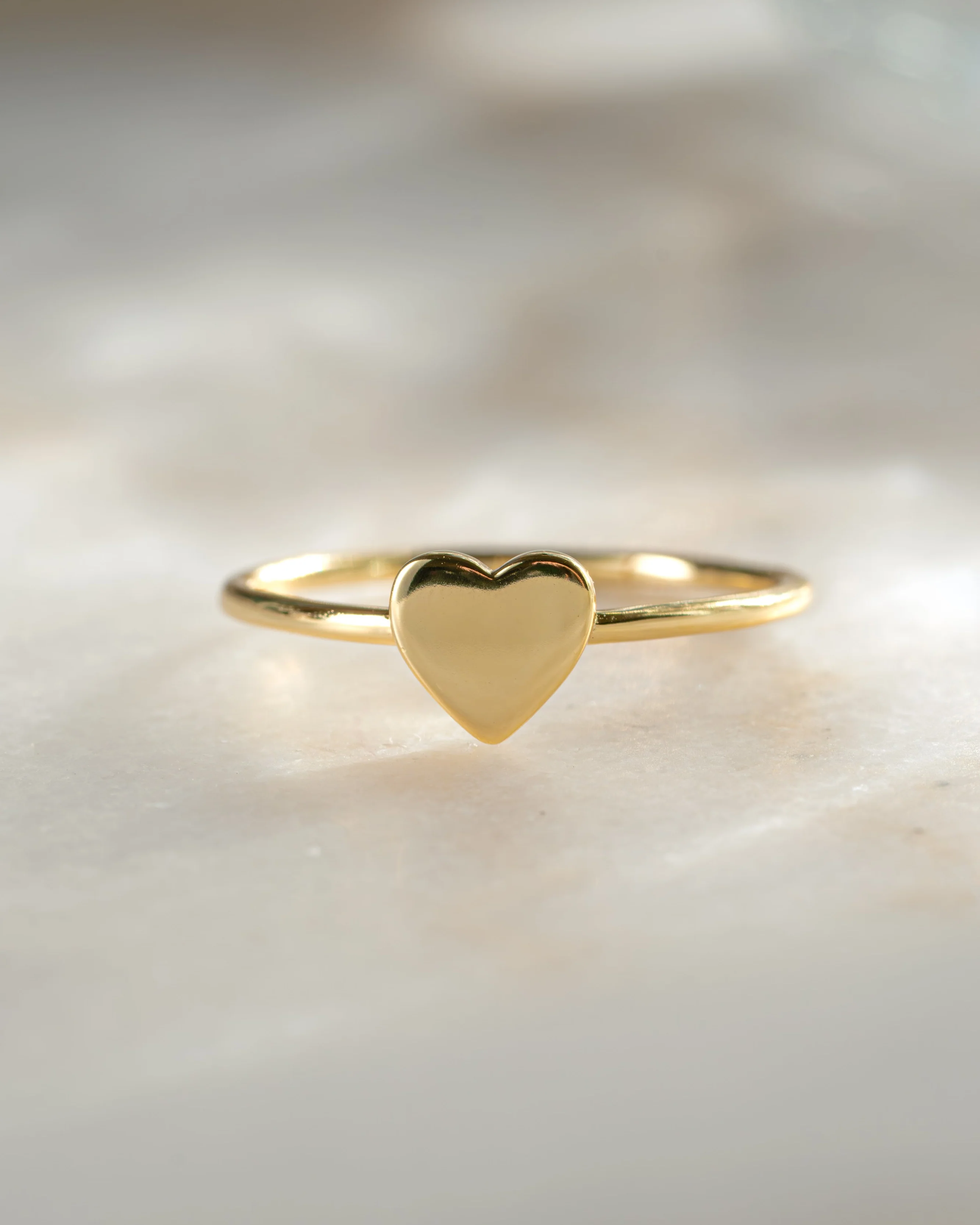 Valentina Heart Ring - Image 4