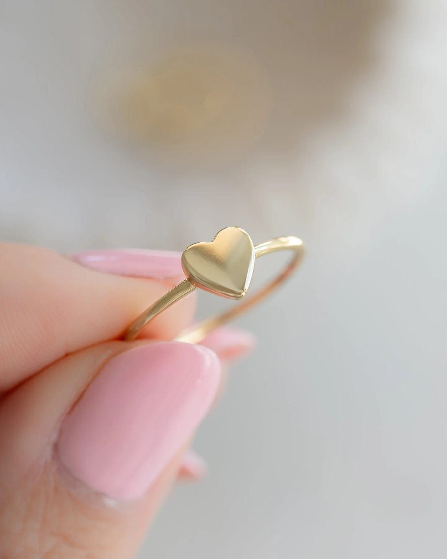 Valentina Heart Ring - Image 9