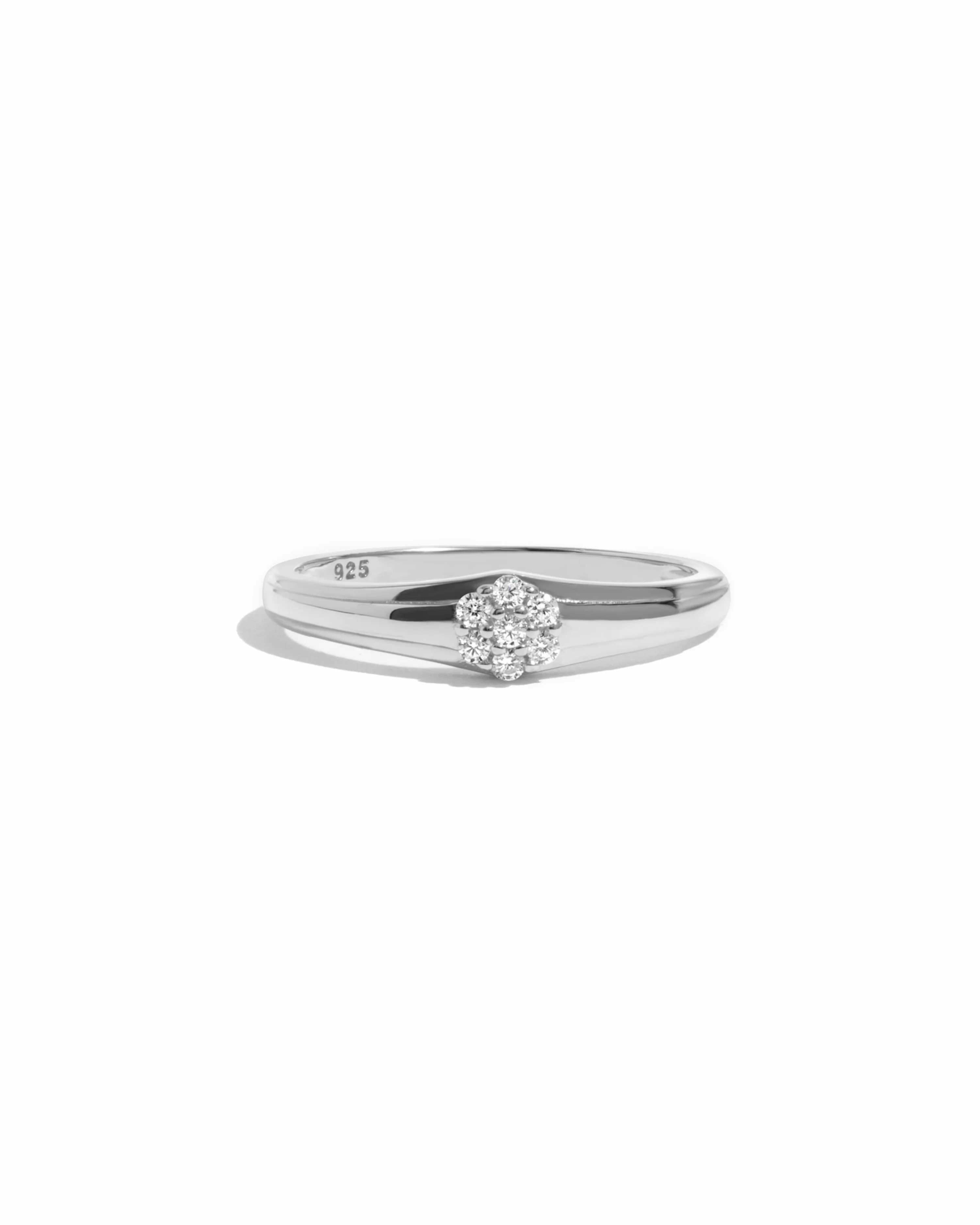 Vintage Stacking Ring - Image 6